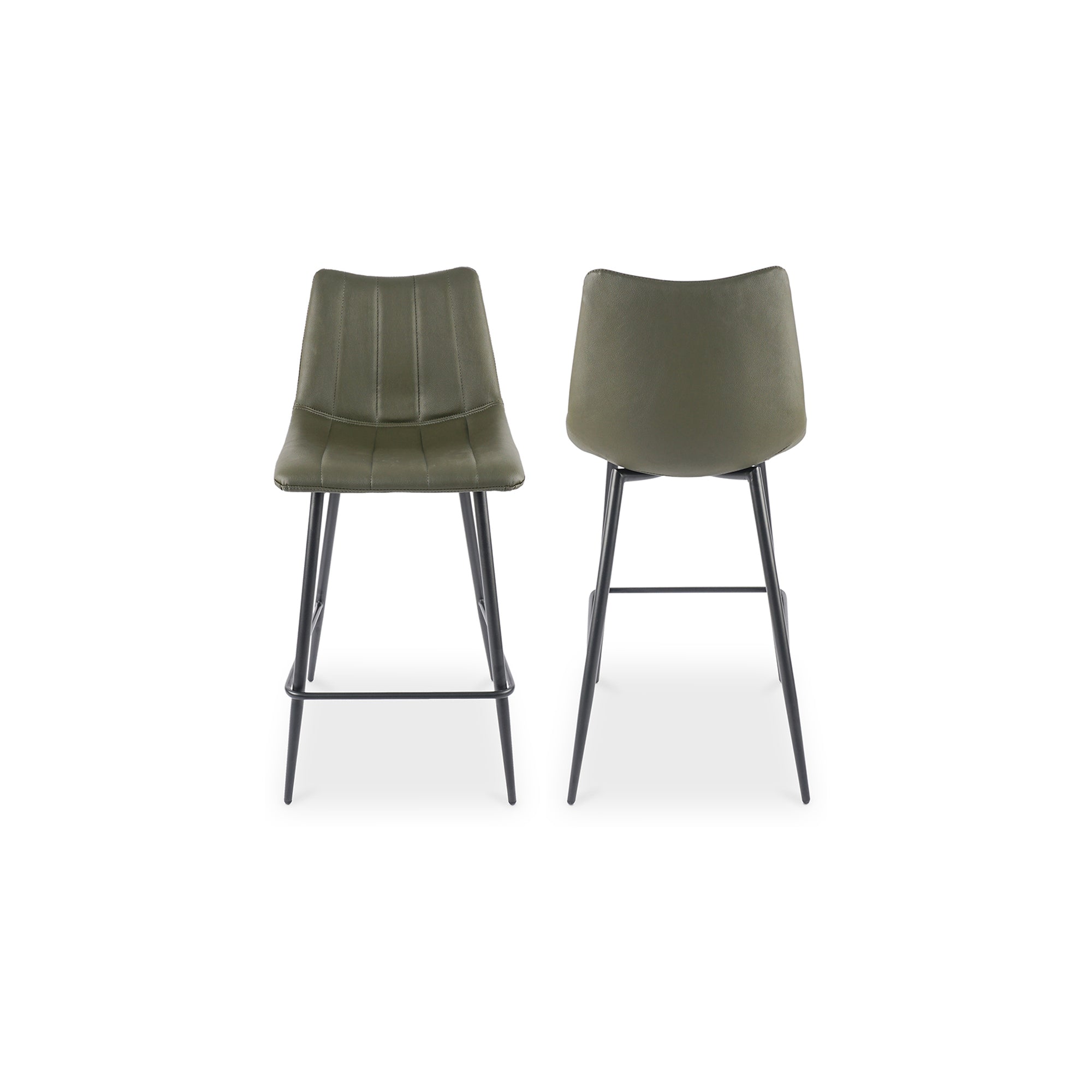 Alibi Counter Stool Dark Green - Set of Two Counter Stools Moe's     Counter Stools,https://www.oldbonesco.com,Mid Century Furniture, Furniture Sale, Old Bones Co, Mid Century Sale, Four Hands Furniture, Sale,Gus, Sale,Perigold Alibi Counter Stool Dark Green - Set of Two Counter Stools Sale, Perigold Sale Alibi Counter Stool Dark Green - Set of Two,Alibi Counter Stool Dark Green - Set of Two Lulu and Georgia,Burke Decor Sale Alibi Counter Stool Dark Green - Set of Two, open box furniture,Open Box Alibi Coun