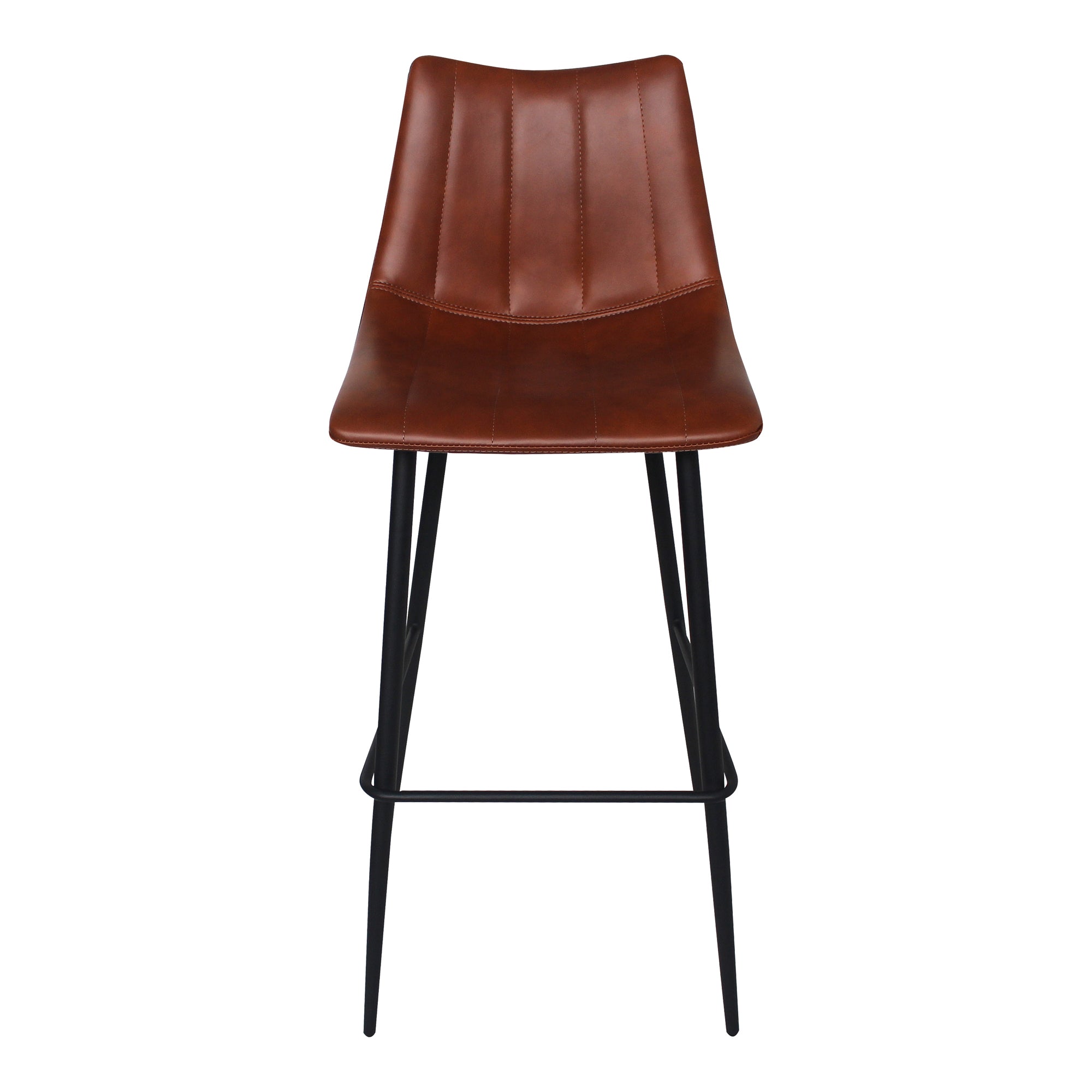 Alibi Barstool - Set of Two Barstool Moe's    Four Hands, Mid Century Modern Furniture, Old Bones Furniture Company, Old Bones Co, Modern Mid Century, Designer Furniture, Furniture Sale, Warehouse Furniture Sale, Alibi Barstool - Set of Two Sale, https://www.oldbonesco.com/