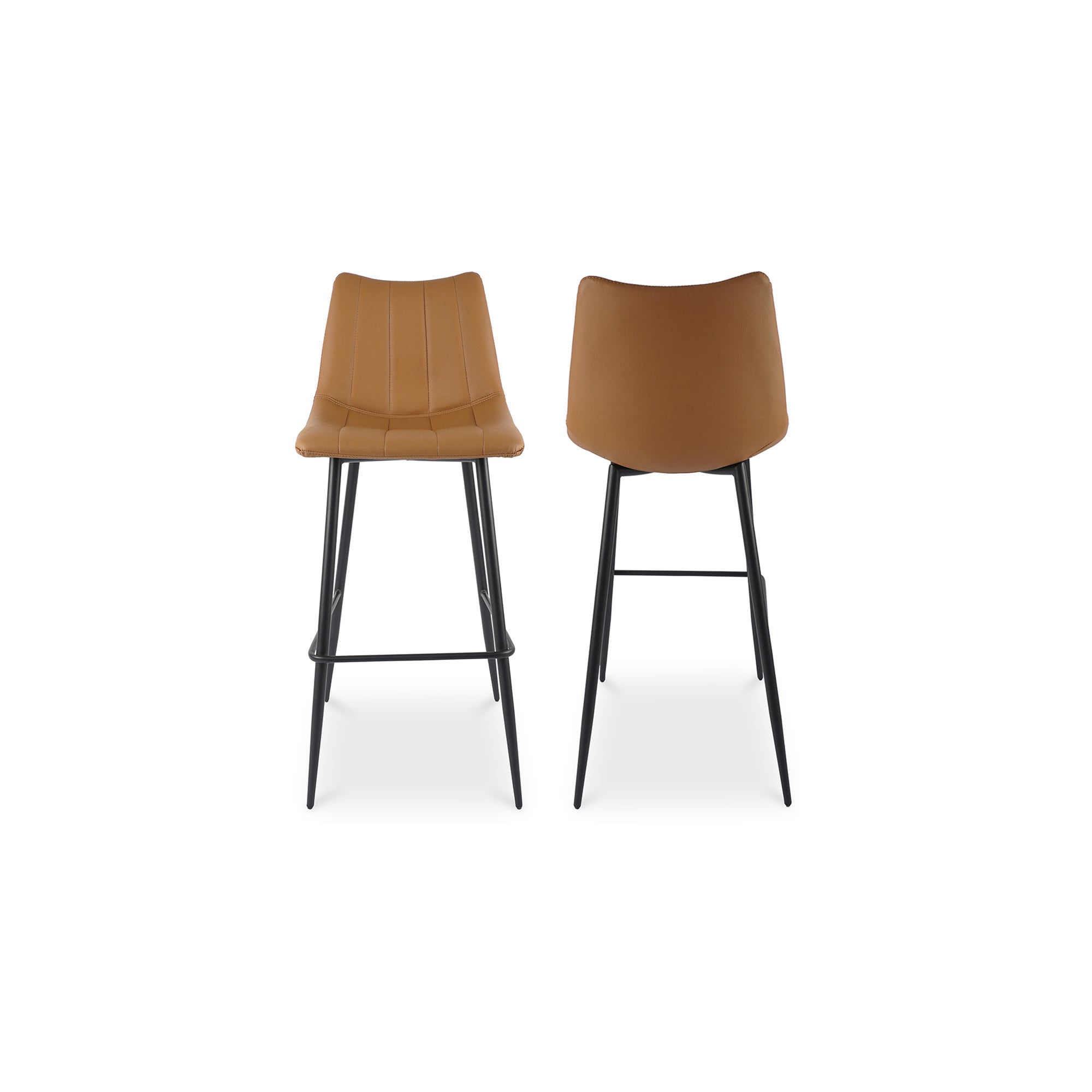 Alibi Barstool - Set of Two Barstool Moe's    Four Hands, Mid Century Modern Furniture, Old Bones Furniture Company, Old Bones Co, Modern Mid Century, Designer Furniture, Furniture Sale, Warehouse Furniture Sale, Alibi Barstool - Set of Two Sale, https://www.oldbonesco.com/