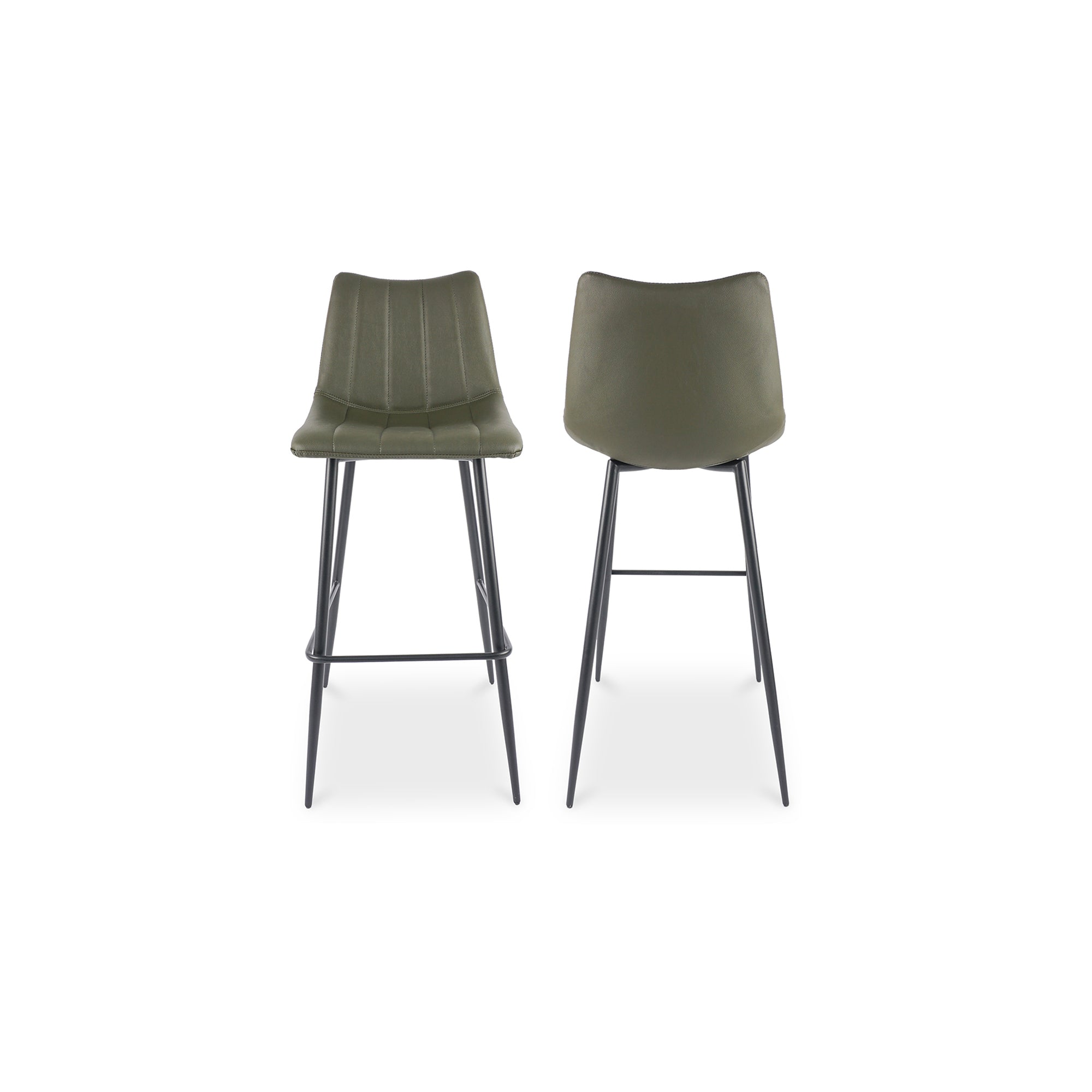 Alibi Barstool Dark Green - Set of Two Bar Stools Moe's     Bar Stools,https://www.oldbonesco.com,Mid Century Furniture, Furniture Sale, Old Bones Co, Mid Century Sale, Four Hands Furniture, Sale,Gus, Sale,Perigold Alibi Barstool Dark Green - Set of Two Bar Stools Sale, Perigold Sale Alibi Barstool Dark Green - Set of Two,Alibi Barstool Dark Green - Set of Two Lulu and Georgia,Burke Decor Sale Alibi Barstool Dark Green - Set of Two, open box furniture,Open Box Alibi Barstool Dark Green - Set of Two