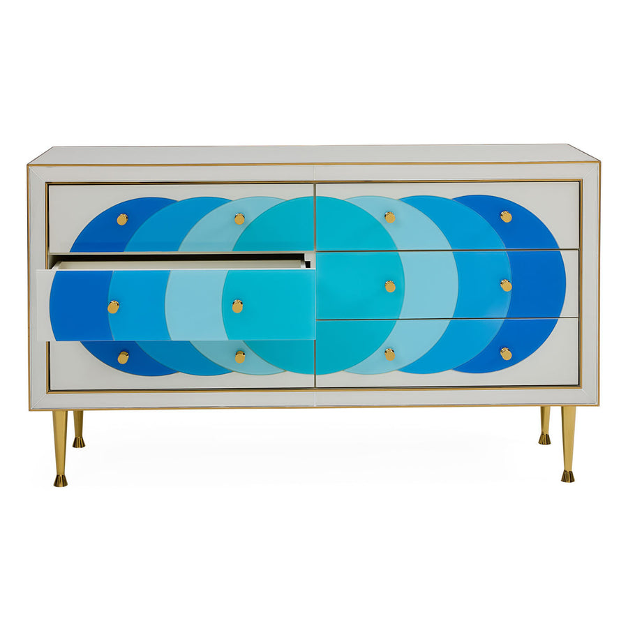 Ultramarine 58" Credenza Credenzas & Sideboards Jonathan Adler , Black Friday Sale Jonathan Adler Furniture Sale, Old Bones Co, Mid Century Furniture Sale, Four Hands Furniture, Black Friday Sale Ultramarine 58" Credenza,Gus Sale, Perigold Ultramarine 58" Credenza Credenzas & Sideboards Black Friday Sale , Perigold Sale Ultramarine 58" Credenza,Ultramarine 58" Credenza Lulu and Georgia, Burke Decor Sale Ultramarine 58" Credenza, www.oldbonesco.com