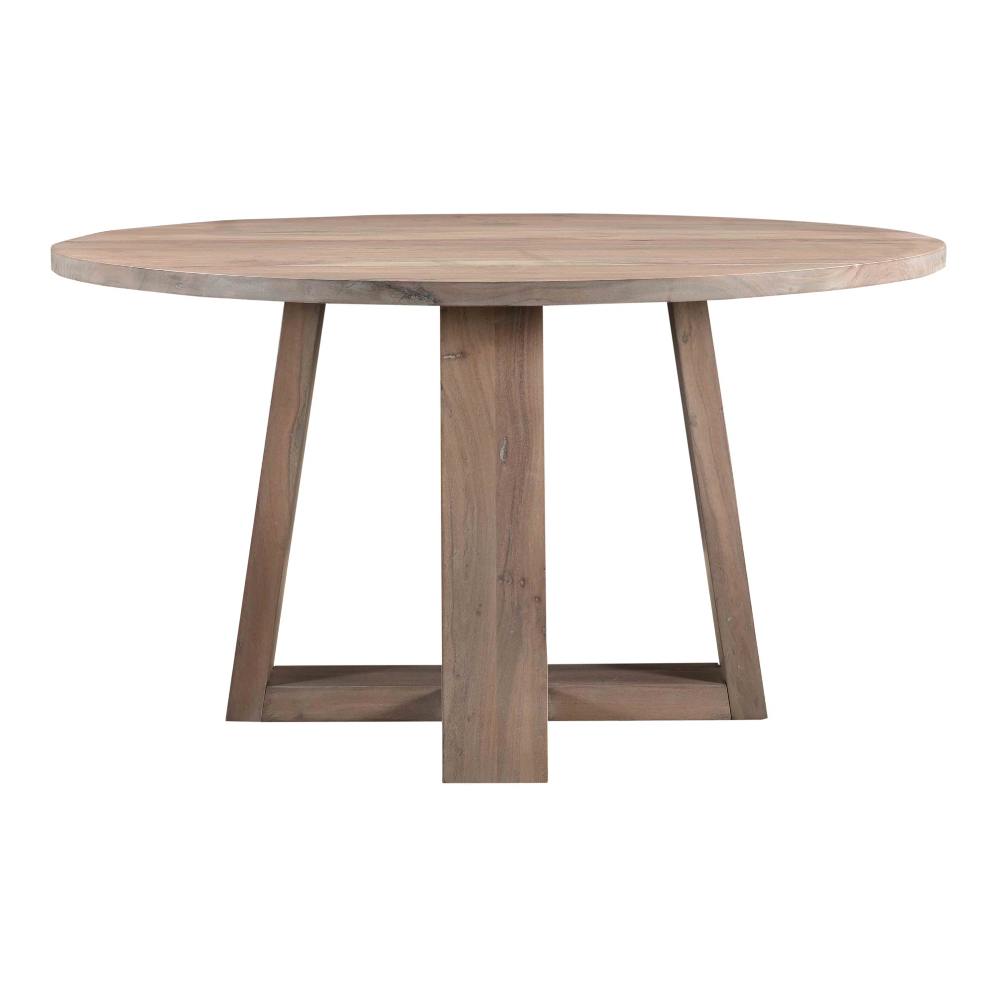 Tanya  Dining Table RoundDining Table Moe's Round   Four Hands, Mid Century Modern Furniture, Old Bones Furniture Company, Old Bones Co, Modern Mid Century, Designer Furniture, Furniture Sale, Warehouse Furniture Sale, Tanya  Dining Table Sale, https://www.oldbonesco.com/