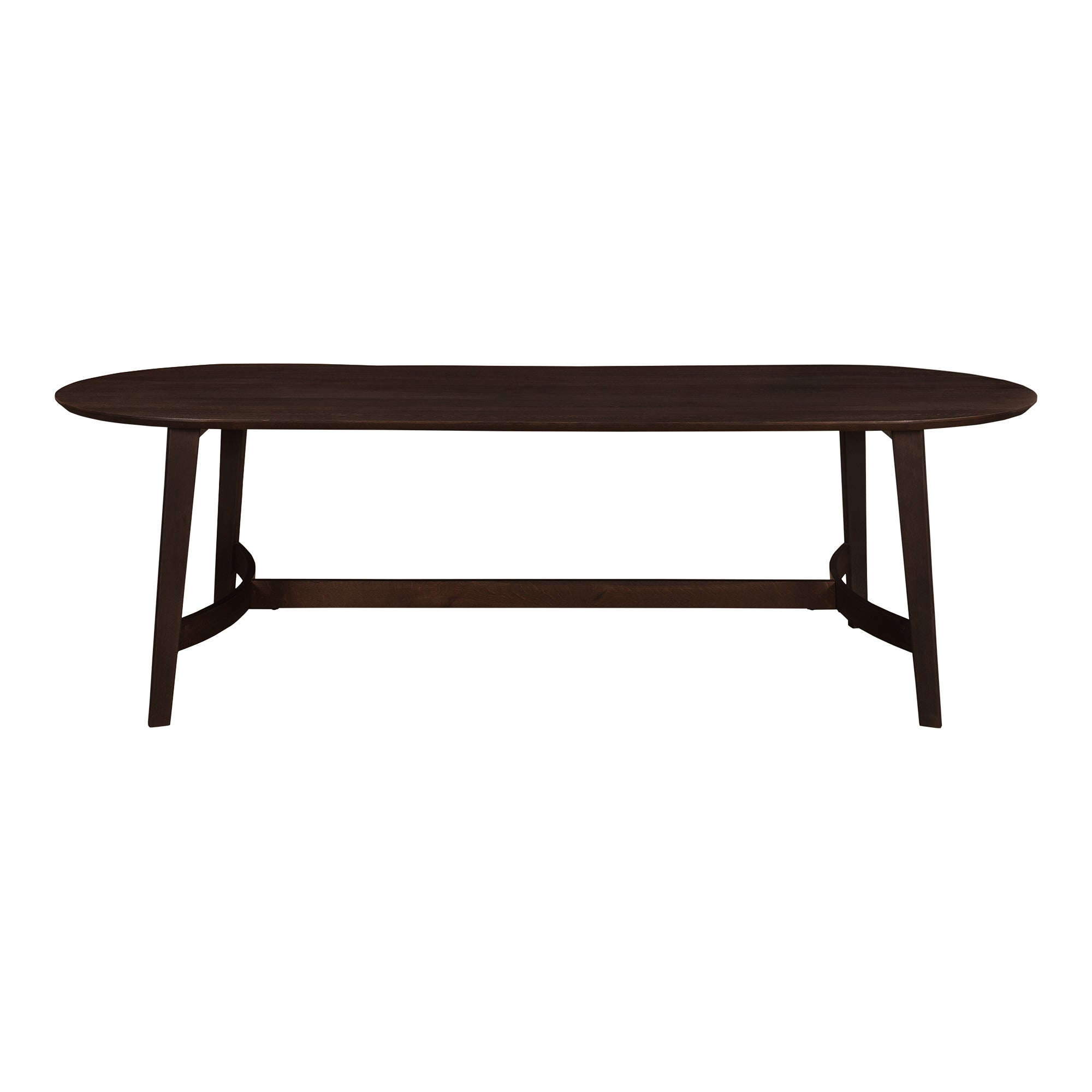 Trie Dining Table Dining Tables Moe's Dark Brown Large   Dining Tables,https://www.oldbonesco.com,Mid Century Furniture, Furniture Sale, Old Bones Co, Mid Century Sale, Four Hands Furniture, Sale,Gus, Sale,Perigold Trie Dining Table Dining Tables Sale, Perigold Sale Trie Dining Table,Trie Dining Table Lulu and Georgia,Burke Decor Sale Trie Dining Table, open box furniture,Open Box Trie Dining Table