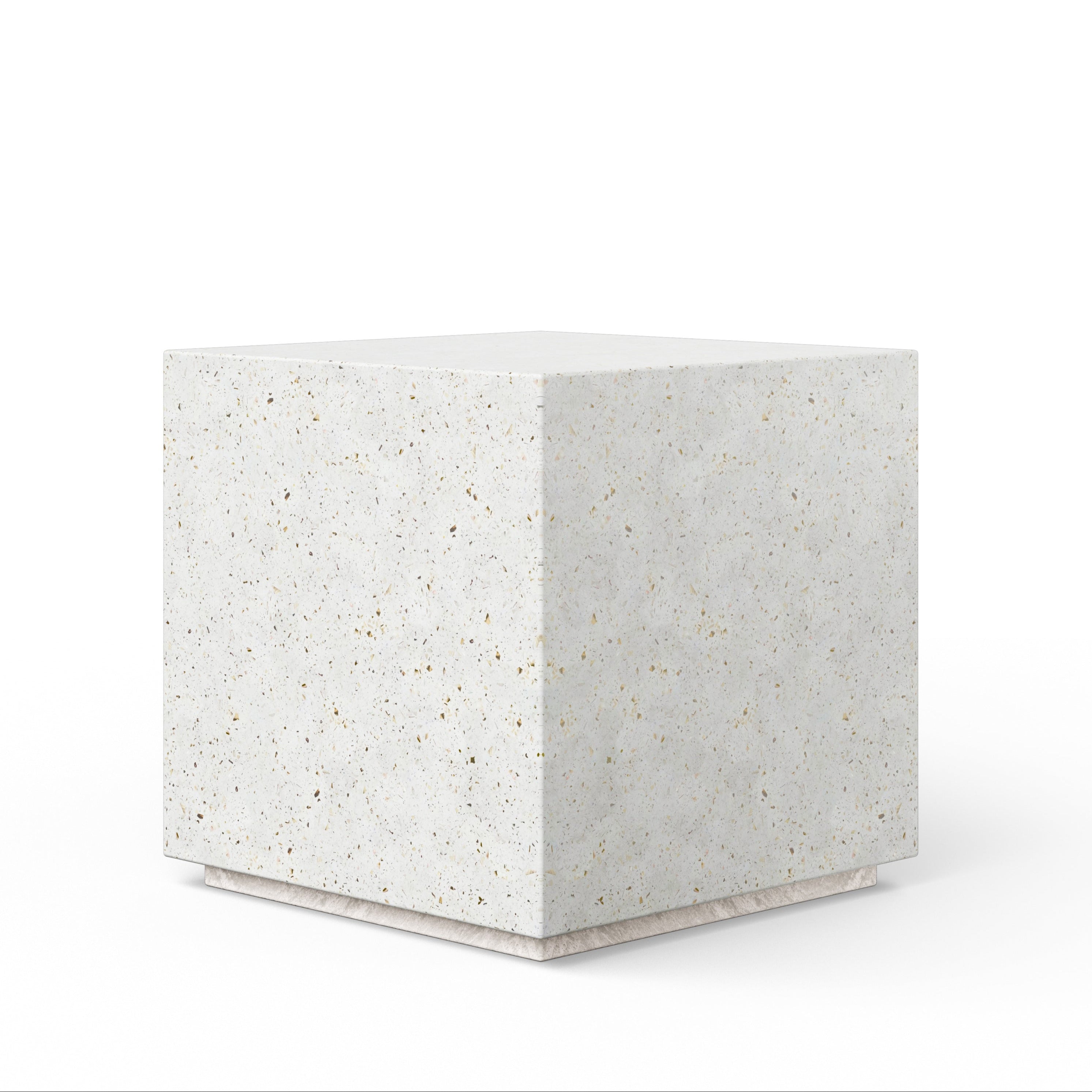 Bloc End Table Side & End Tables Urbia Ivory Terrazzo , Black Friday Sale Urbia Furniture Sale, Old Bones Co, Mid Century Furniture Sale, Four Hands Furniture, Black Friday Sale Bloc End Table,Gus Sale, Perigold Bloc End Table Side & End Tables Black Friday Sale , Perigold Sale Bloc End Table,Bloc End Table Lulu and Georgia, Burke Decor Sale Bloc End Table, www.oldbonesco.com