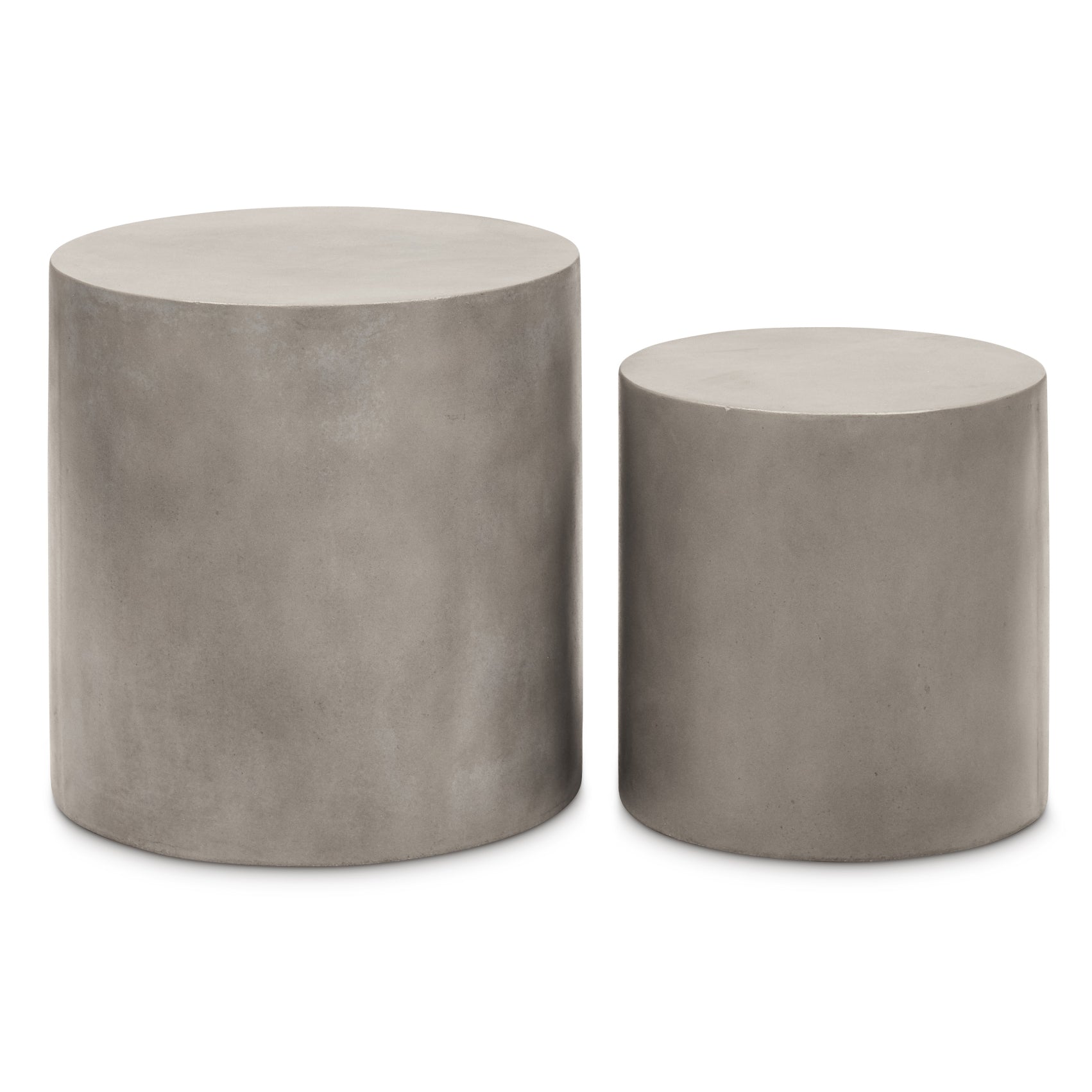 Una Pedestal (Set of 2) Side & End Tables Urbia Dark Grey    Side & End Tables, Mid Century Furniture, Furniture Sale, Old Bones Co, Mid Century Furniture Sale, Four Hands Furniture, Sale,Gus, Sale,Perigold Una Pedestal (Set of 2) Side & End Tables Sale, Perigold Sale Una Pedestal (Set of 2),Una Pedestal (Set of 2) Lulu and Georgia, Burke Decor Sale Una Pedestal (Set of 2), www.oldbonesco.com