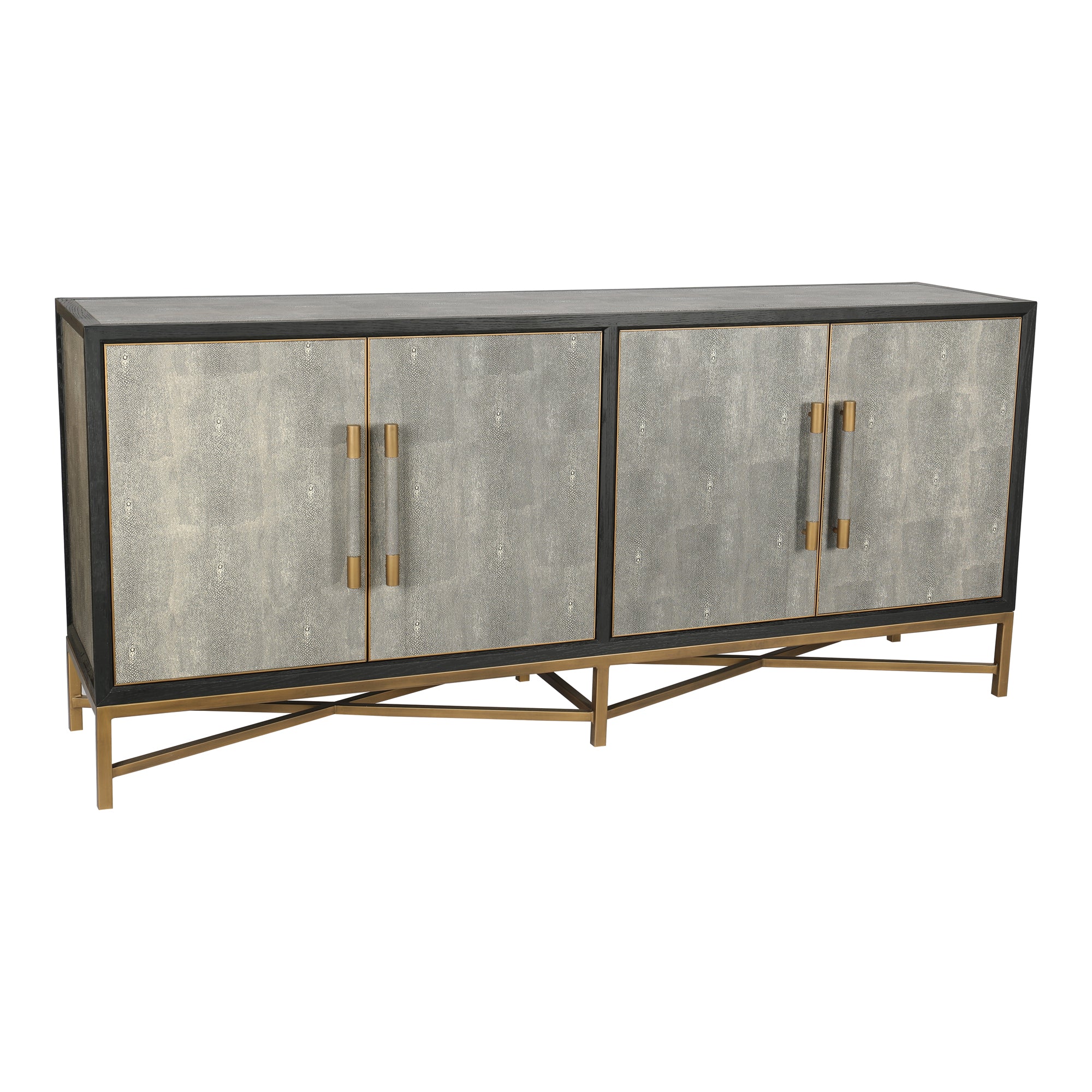 Mako Sideboard Small Sideboard Moe's    Four Hands, Mid Century Modern Furniture, Old Bones Furniture Company, Old Bones Co, Modern Mid Century, Designer Furniture, Furniture Sale, Warehouse Furniture Sale, Mako Sideboard Small Sale, https://www.oldbonesco.com/