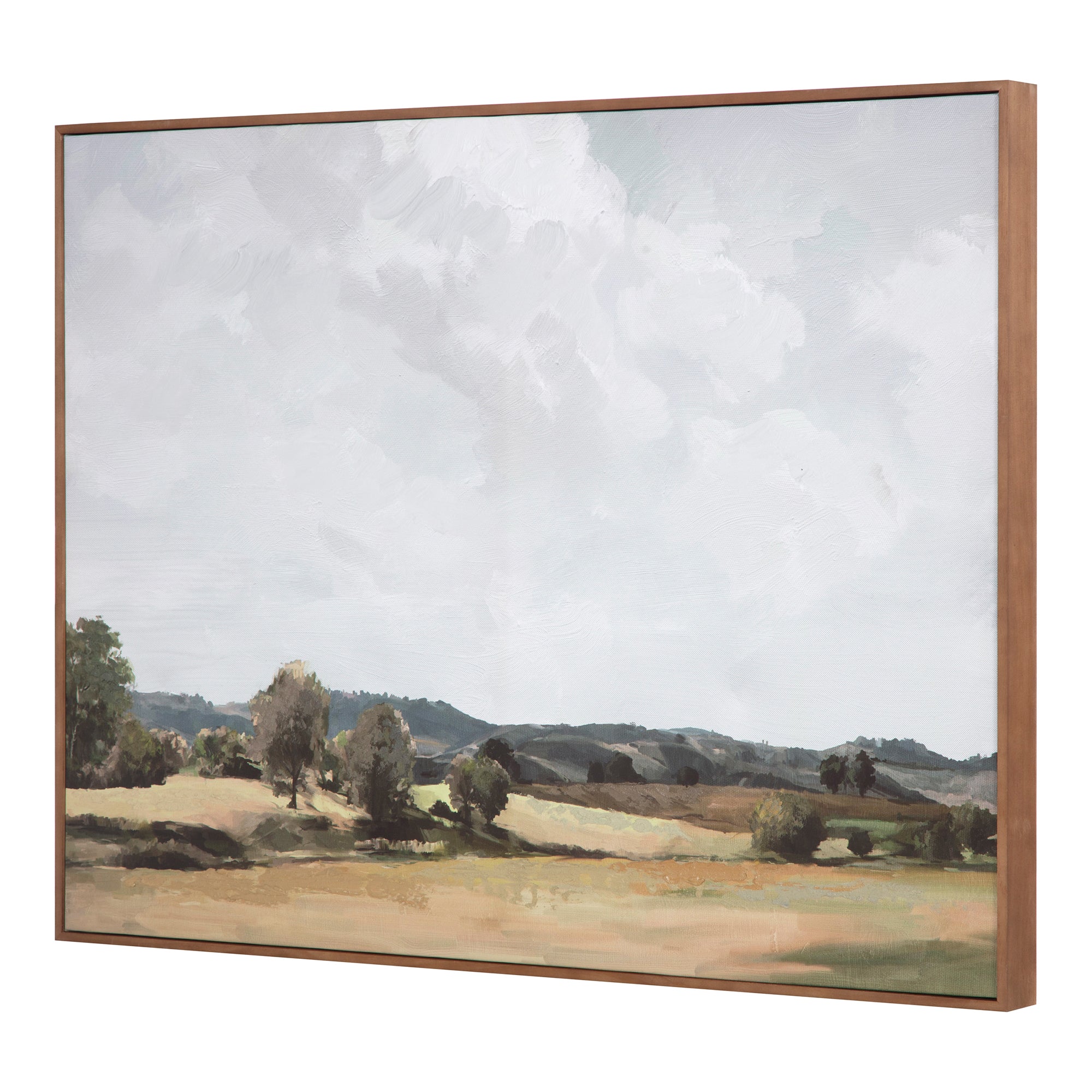 Vast Country Framed Painting Paintings Moe's     Paintings,https://www.oldbonesco.com,Mid Century Furniture, Furniture Sale, Old Bones Co, Mid Century Sale, Four Hands Furniture, Sale,Gus, Sale,Perigold Vast Country Framed Painting Paintings Sale, Perigold Sale Vast Country Framed Painting,Vast Country Framed Painting Lulu and Georgia,Burke Decor Sale Vast Country Framed Painting, open box furniture,Open Box Vast Country Framed Painting