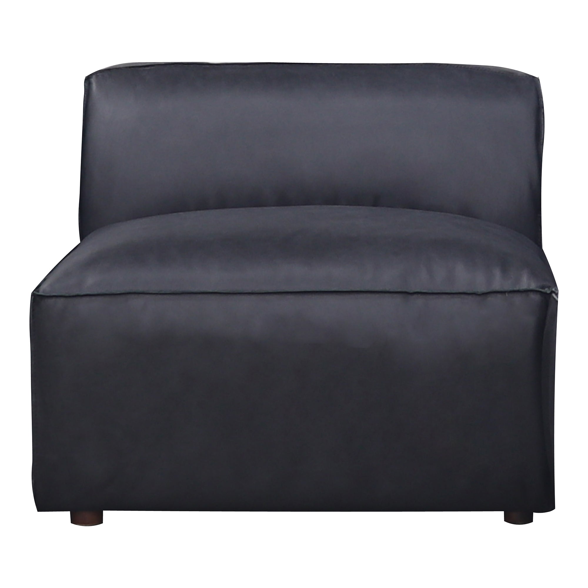 Form Slipper Chair Vantage BlackSlipper Chairs Moe's Vantage Black   Four Hands, Mid Century Modern Furniture, Old Bones Furniture Company, Old Bones Co, Modern Mid Century, Designer Furniture, Furniture Sale, Warehouse Furniture Sale, Form Slipper Chair Sale, https://www.oldbonesco.com/