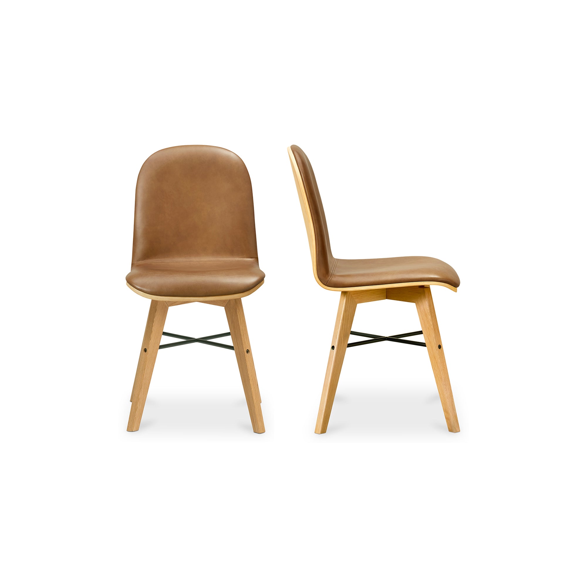 Napoli Dining Chair - Set of Two Dining Chair Moe's    Four Hands, Mid Century Modern Furniture, Old Bones Furniture Company, Old Bones Co, Modern Mid Century, Designer Furniture, Furniture Sale, Warehouse Furniture Sale, Napoli Dining Chair - Set of Two Sale, https://www.oldbonesco.com/