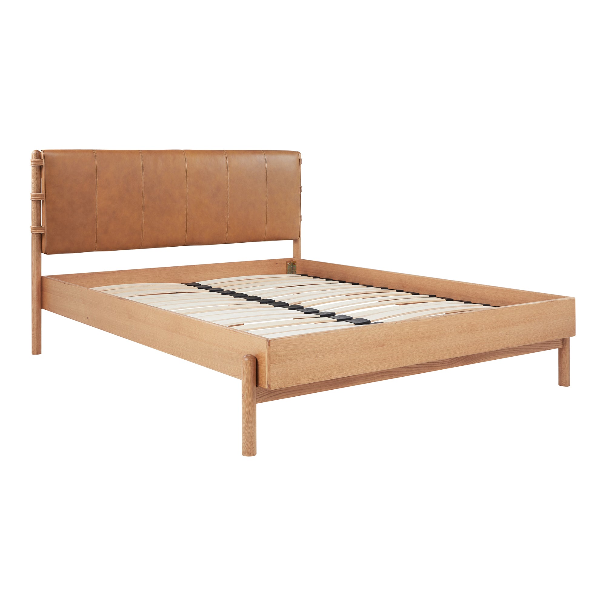 Colby Queen Bed Beds Moe's    Four Hands, Mid Century Modern Furniture, Old Bones Furniture Company, Old Bones Co, Modern Mid Century, Designer Furniture, Furniture Sale, Warehouse Furniture Sale, Colby Queen Bed Sale, https://www.oldbonesco.com/