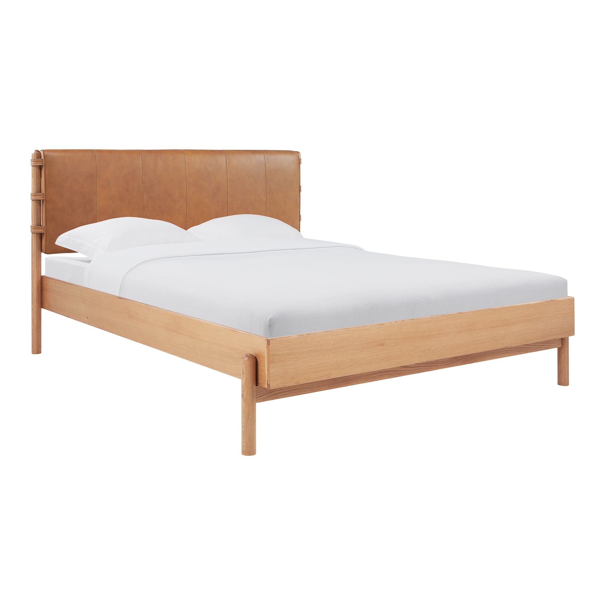 Colby Queen Bed Beds Moe's    Four Hands, Mid Century Modern Furniture, Old Bones Furniture Company, Old Bones Co, Modern Mid Century, Designer Furniture, Furniture Sale, Warehouse Furniture Sale, Colby Queen Bed Sale, https://www.oldbonesco.com/