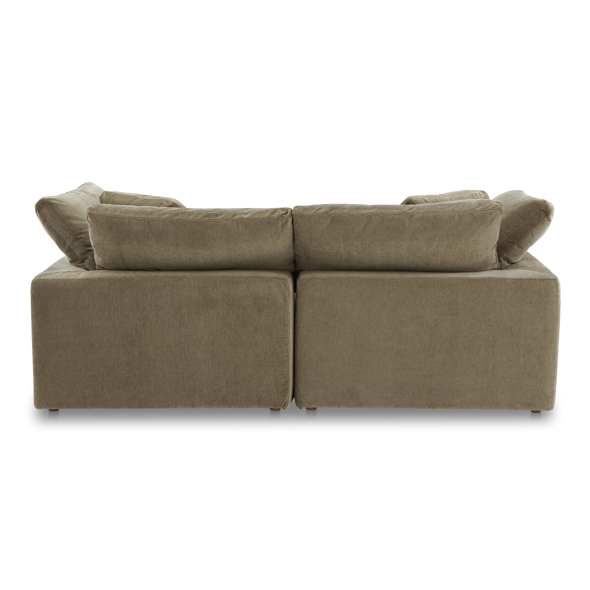 Clay Nook Modular Sectional Sectional Moe's    Four Hands, Mid Century Modern Furniture, Old Bones Furniture Company, Old Bones Co, Modern Mid Century, Designer Furniture, Furniture Sale, Warehouse Furniture Sale, Clay Nook Modular Sectional Sale, https://www.oldbonesco.com/