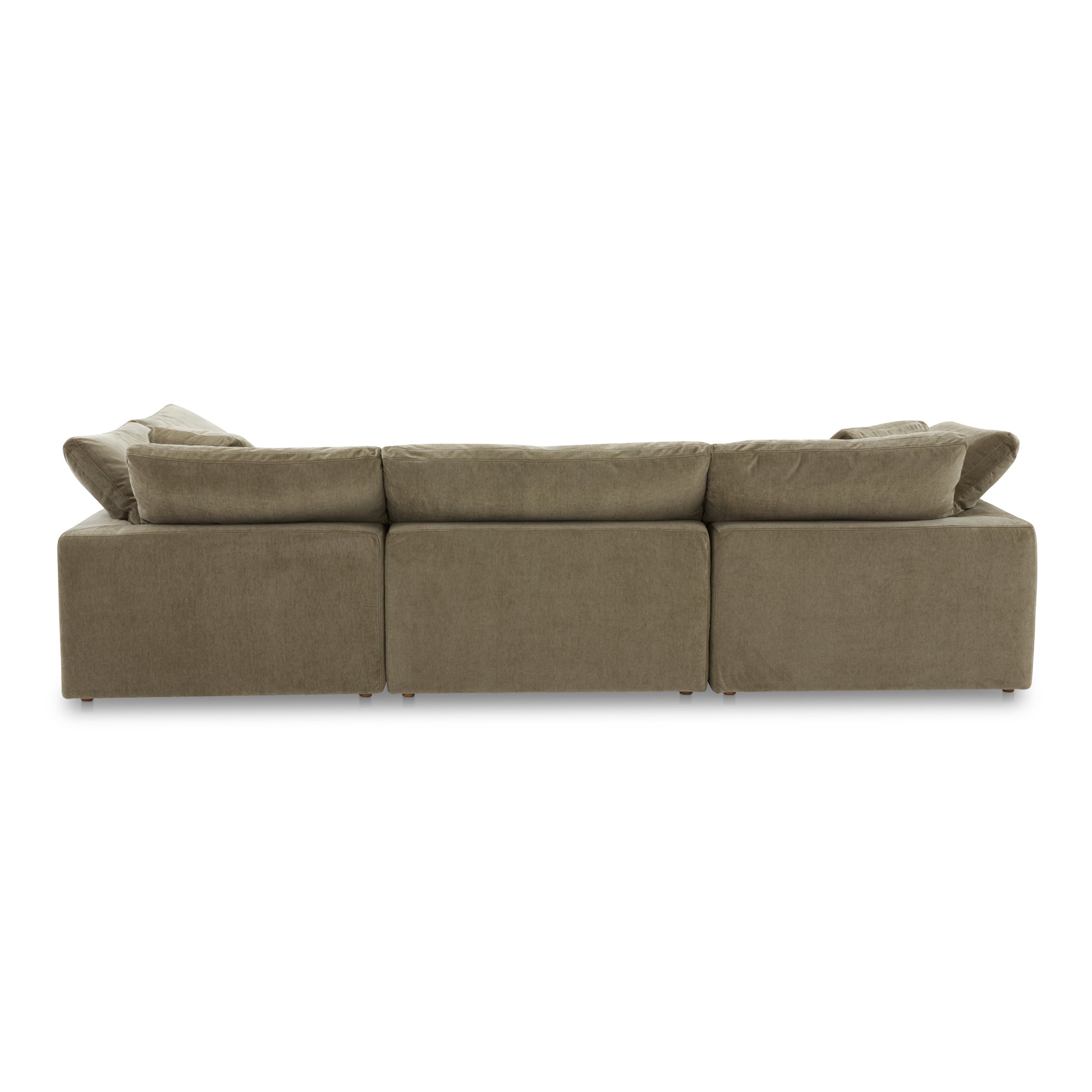 Clay Dream Modular Sectional Sectional Moe's    Four Hands, Mid Century Modern Furniture, Old Bones Furniture Company, Old Bones Co, Modern Mid Century, Designer Furniture, Furniture Sale, Warehouse Furniture Sale, Clay Dream Modular Sectional Sale, https://www.oldbonesco.com/