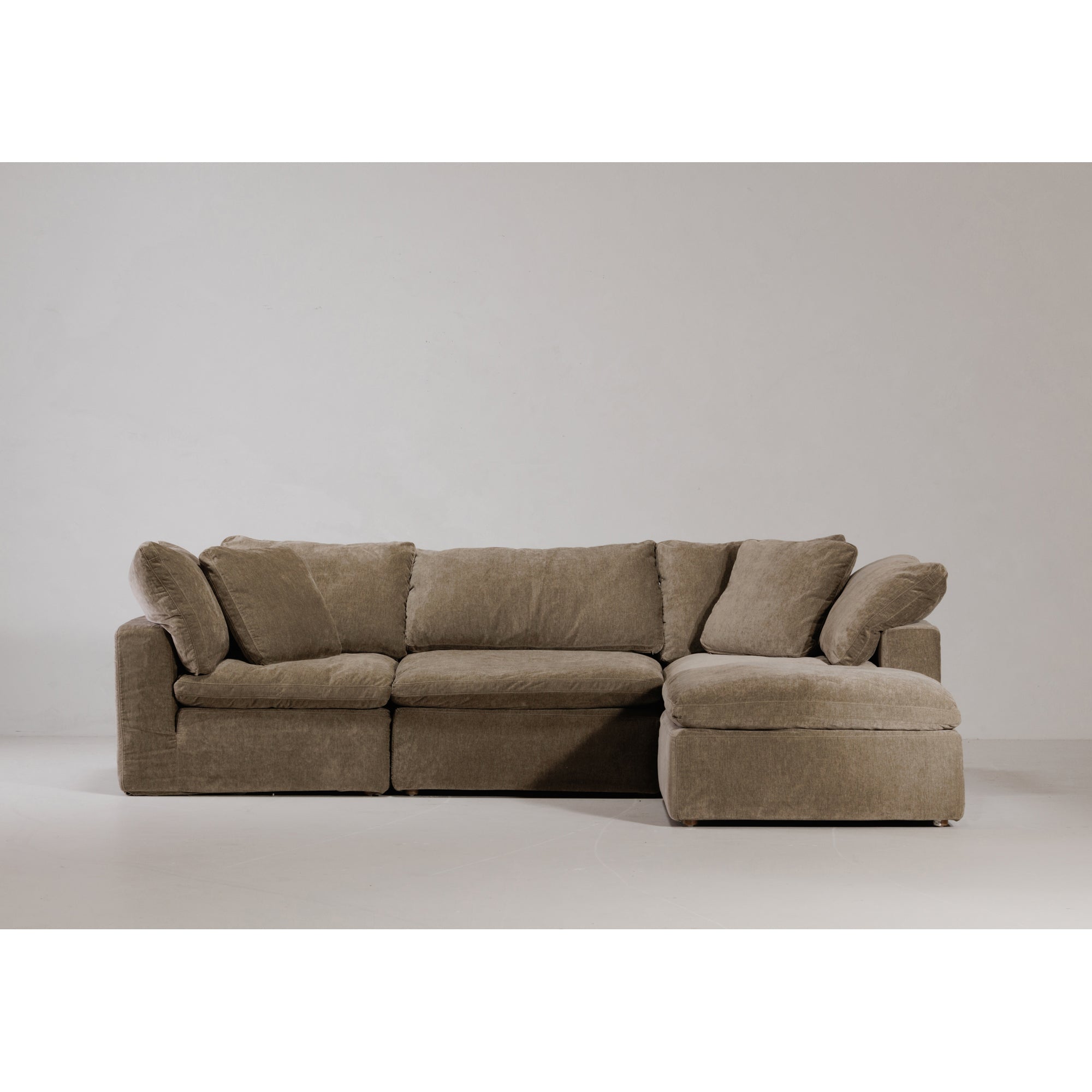 Terra Condo Lounge Modular Sectional Livesmart Fabric Sectional Sofa Moe's    Four Hands, Mid Century Modern Furniture, Old Bones Furniture Company, Old Bones Co, Modern Mid Century, Designer Furniture, Furniture Sale, Warehouse Furniture Sale, Terra Condo Lounge Modular Sectional Livesmart Fabric Sale, https://www.oldbonesco.com/