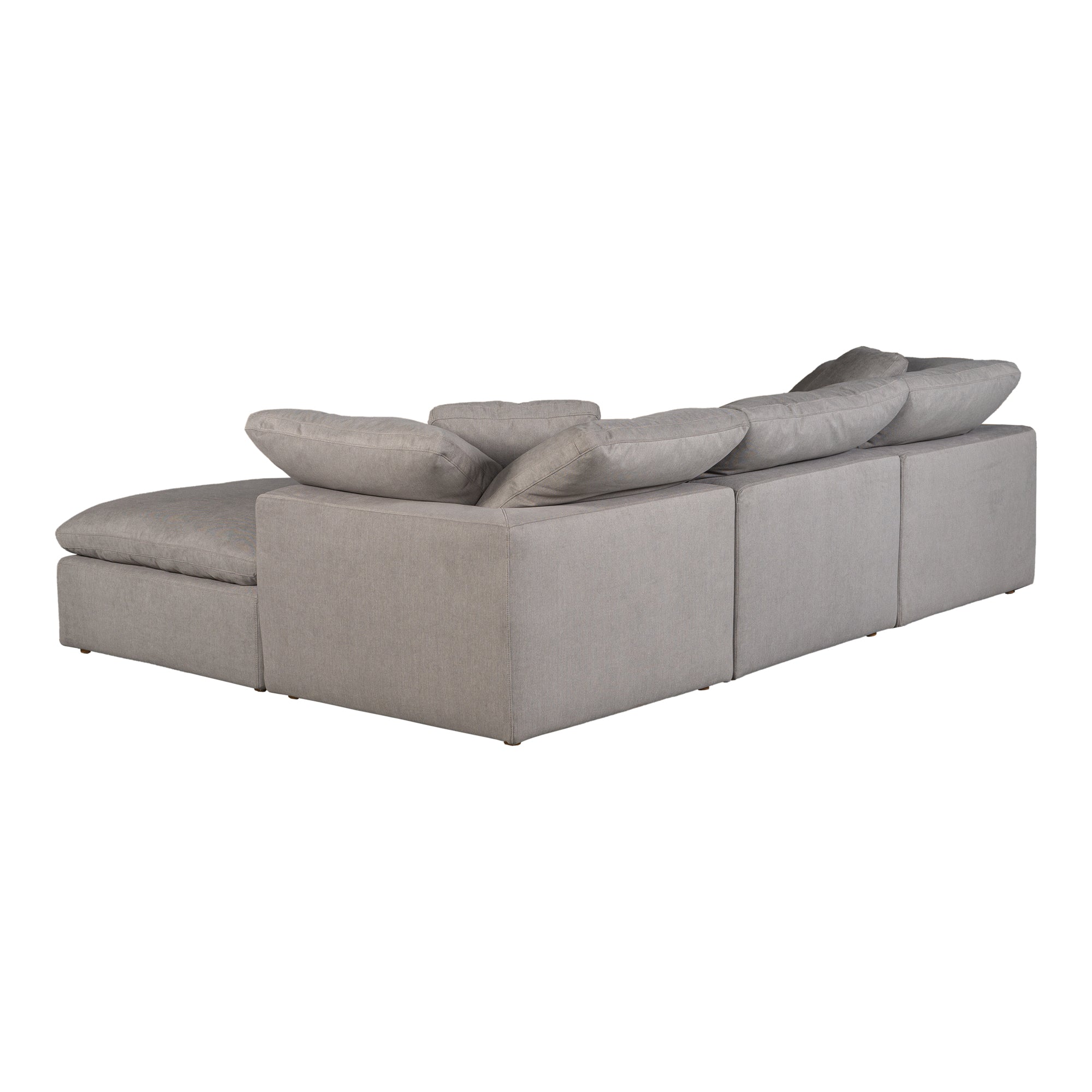 Terra Condo Lounge Modular Sectional Livesmart Fabric Sectional Sofa Moe's    Four Hands, Mid Century Modern Furniture, Old Bones Furniture Company, Old Bones Co, Modern Mid Century, Designer Furniture, Furniture Sale, Warehouse Furniture Sale, Terra Condo Lounge Modular Sectional Livesmart Fabric Sale, https://www.oldbonesco.com/