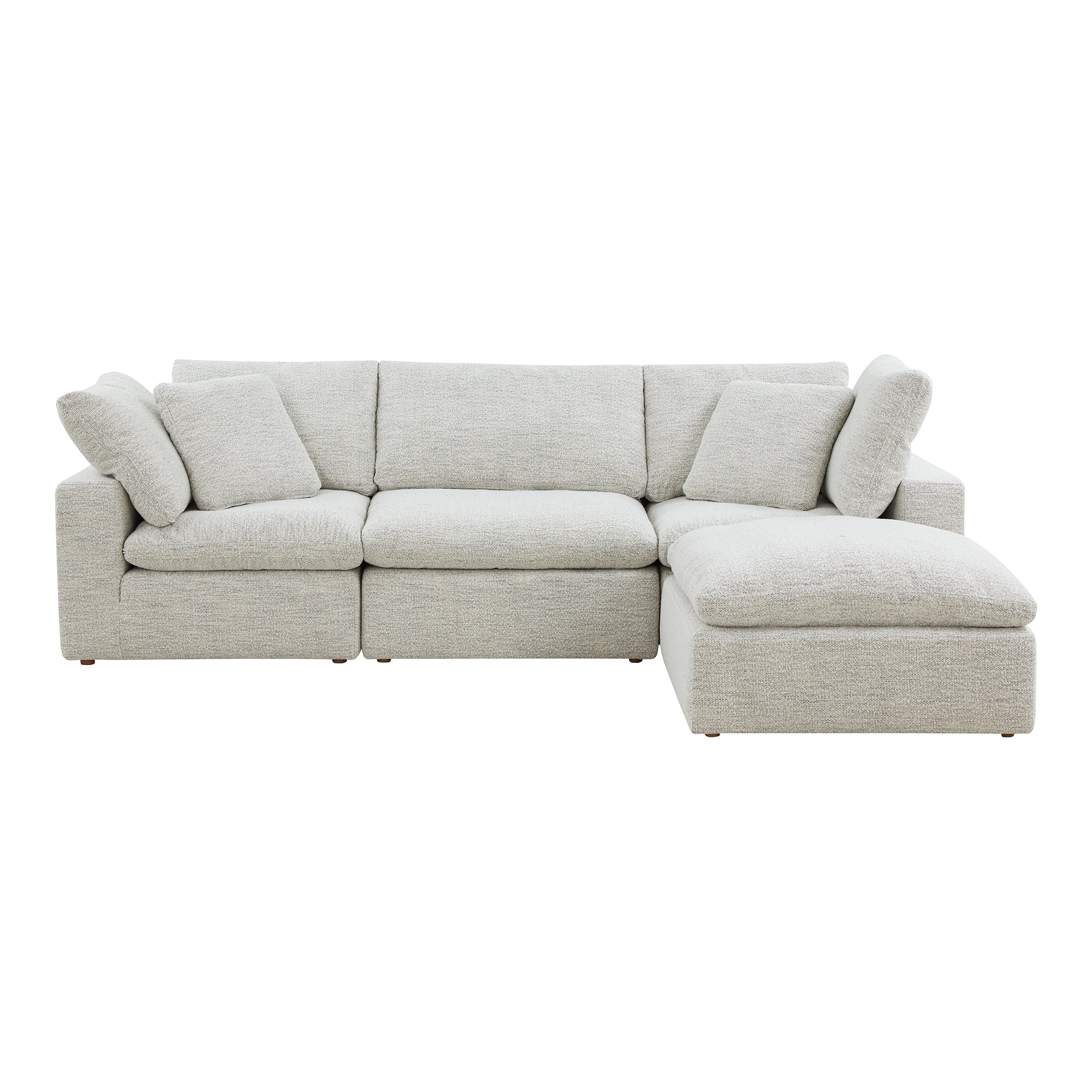 Terra Condo Lounge Modular Sectional Coastside Sand Modular Sectionals Moe's    Four Hands, Mid Century Modern Furniture, Old Bones Furniture Company, Old Bones Co, Modern Mid Century, Designer Furniture, Furniture Sale, Warehouse Furniture Sale, Terra Condo Lounge Modular Sectional Coastside Sand Sale, https://www.oldbonesco.com/