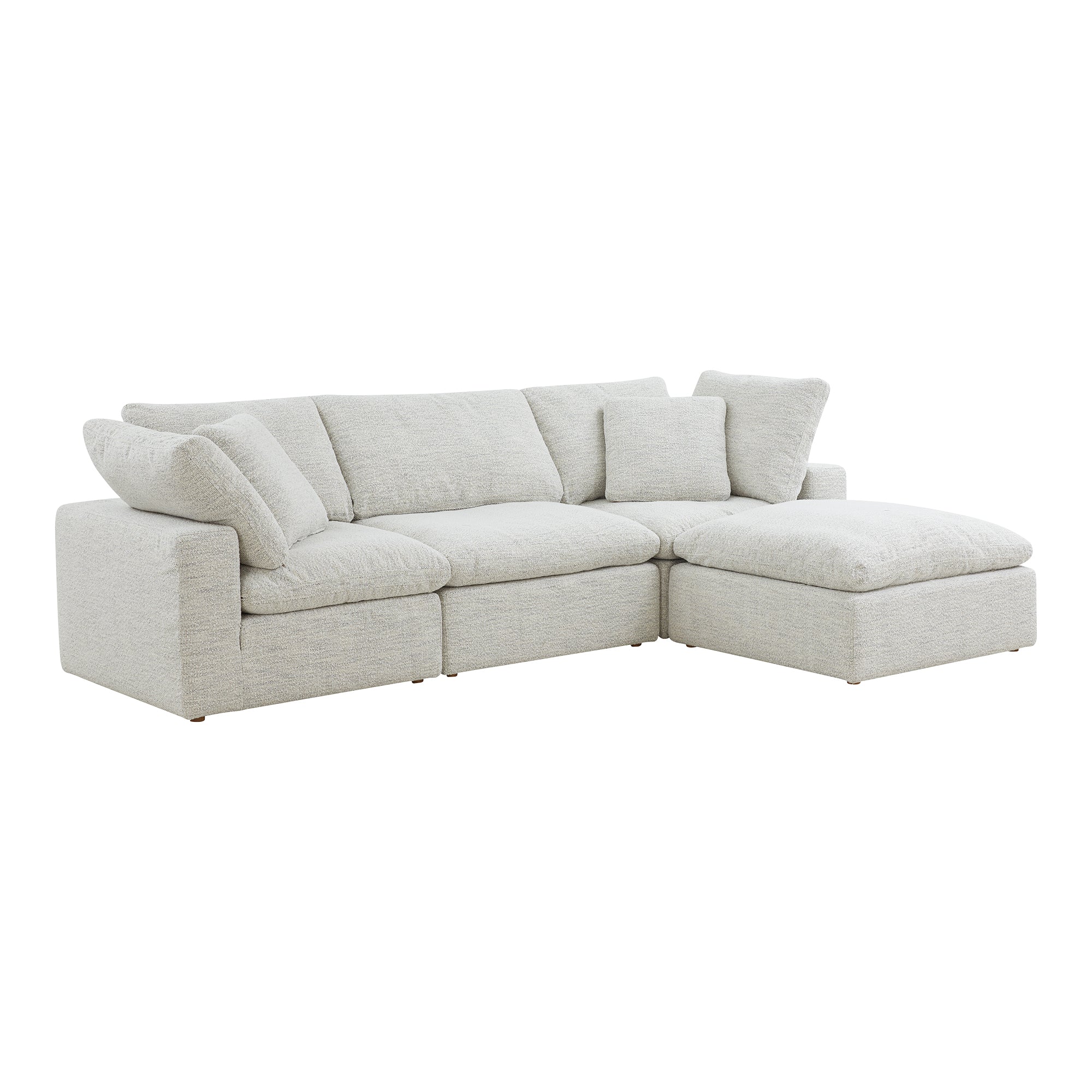 Terra Condo Lounge Modular Sectional Coastside Sand Modular Sectionals Moe's    Four Hands, Mid Century Modern Furniture, Old Bones Furniture Company, Old Bones Co, Modern Mid Century, Designer Furniture, Furniture Sale, Warehouse Furniture Sale, Terra Condo Lounge Modular Sectional Coastside Sand Sale, https://www.oldbonesco.com/