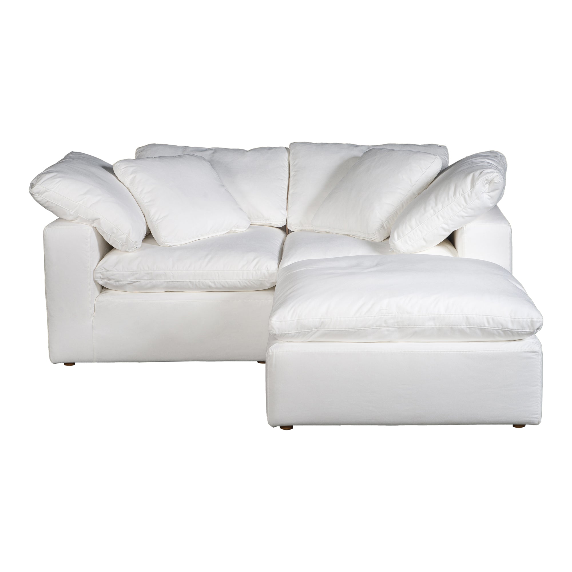 Terra Nook Modular Sectional Cream WhiteModular Sectionals Moe's Cream White   Four Hands, Mid Century Modern Furniture, Old Bones Furniture Company, Old Bones Co, Modern Mid Century, Designer Furniture, Furniture Sale, Warehouse Furniture Sale, Terra Nook Modular Sectional Sale, https://www.oldbonesco.com/