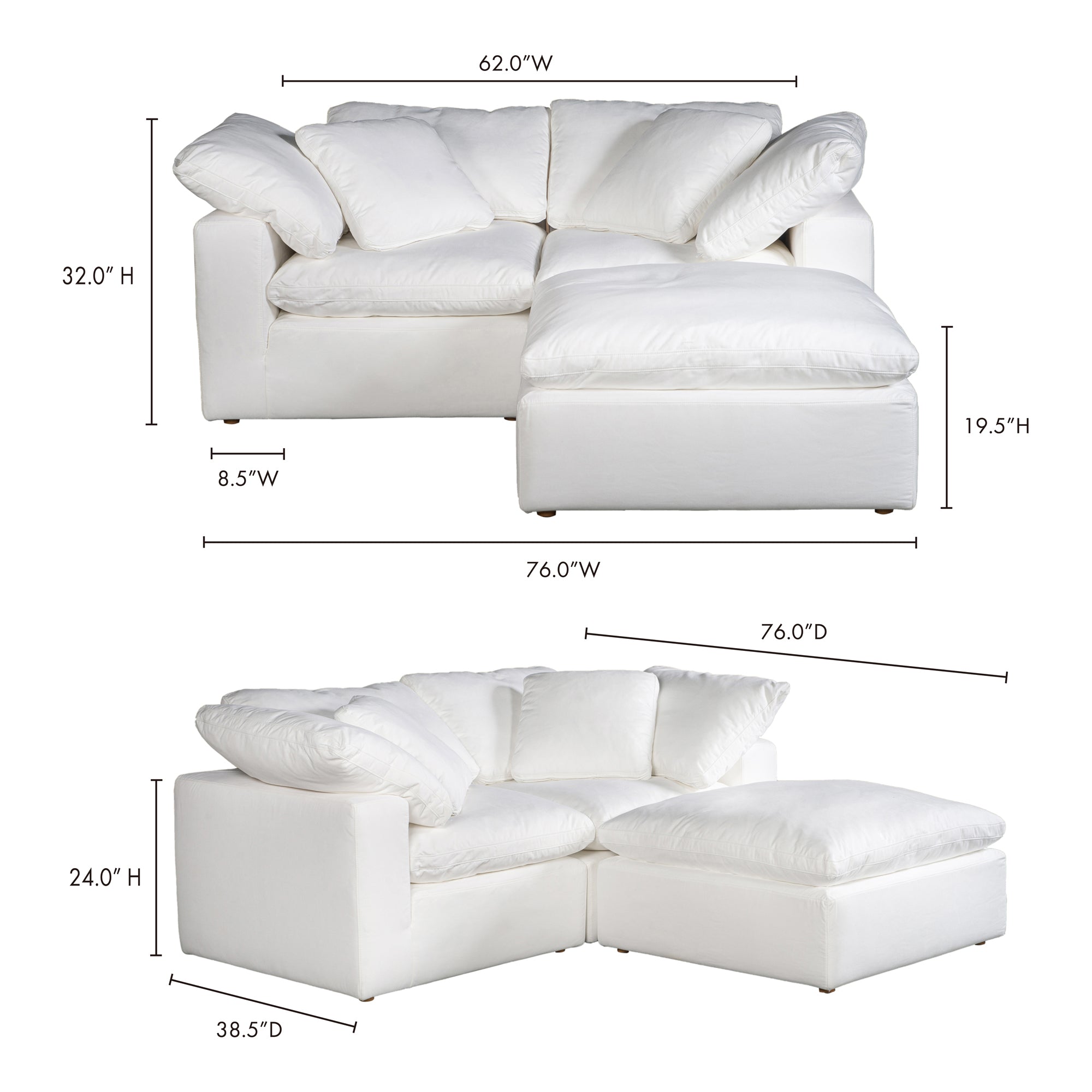 Terra Nook Modular Sectional Modular Sectionals Moe's    Four Hands, Mid Century Modern Furniture, Old Bones Furniture Company, Old Bones Co, Modern Mid Century, Designer Furniture, Furniture Sale, Warehouse Furniture Sale, Terra Nook Modular Sectional Sale, https://www.oldbonesco.com/