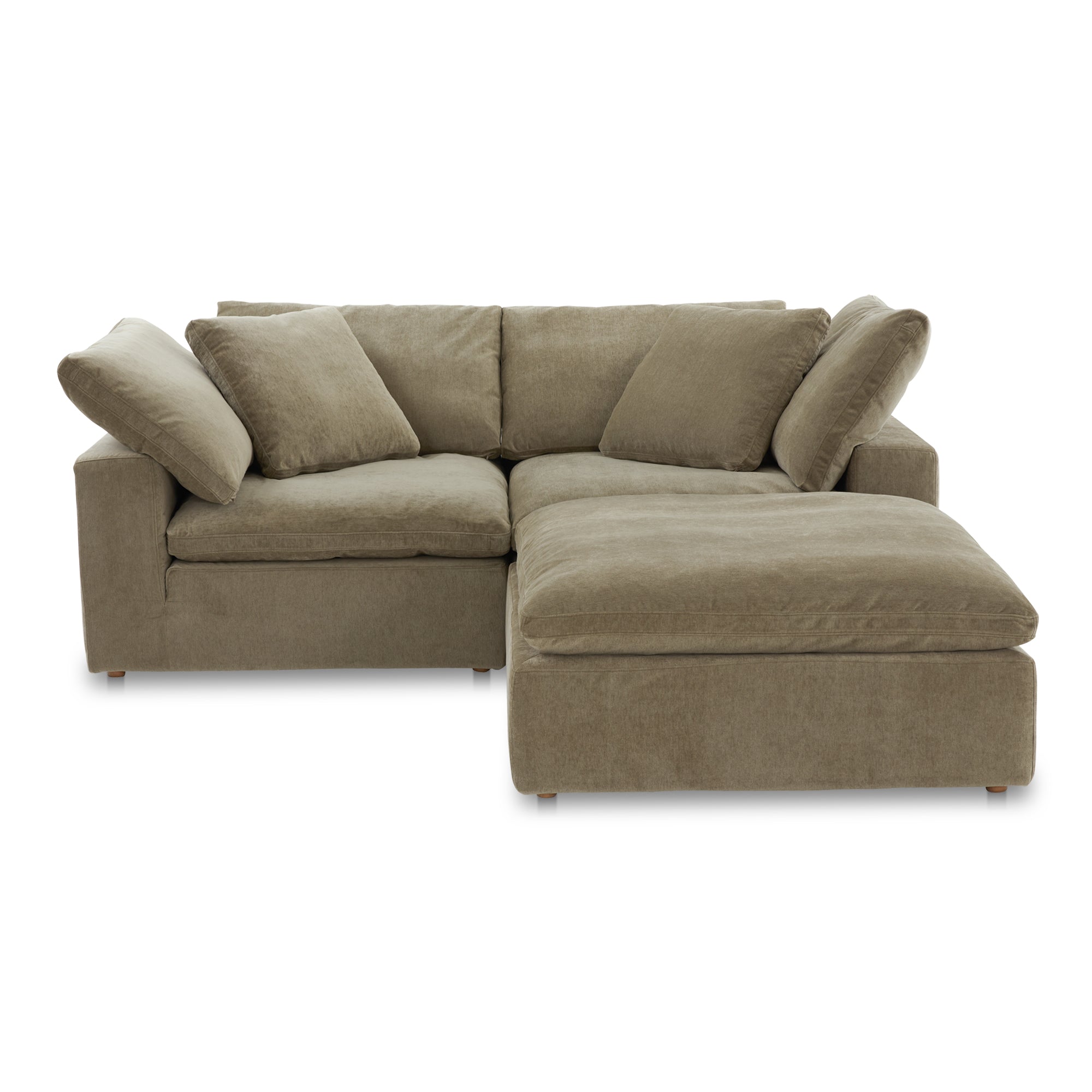 Terra Nook Modular Sectional Desert SageModular Sectionals Moe's Desert Sage   Four Hands, Mid Century Modern Furniture, Old Bones Furniture Company, Old Bones Co, Modern Mid Century, Designer Furniture, Furniture Sale, Warehouse Furniture Sale, Terra Nook Modular Sectional Sale, https://www.oldbonesco.com/