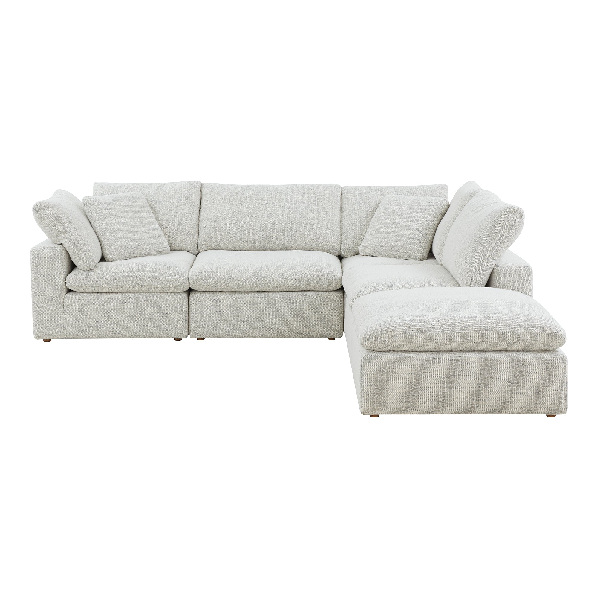 Terra Condo Dream Modular Sectional Coastside Sand Modular Sectionals Moe's    Four Hands, Mid Century Modern Furniture, Old Bones Furniture Company, Old Bones Co, Modern Mid Century, Designer Furniture, Furniture Sale, Warehouse Furniture Sale, Terra Condo Dream Modular Sectional Coastside Sand Sale, https://www.oldbonesco.com/