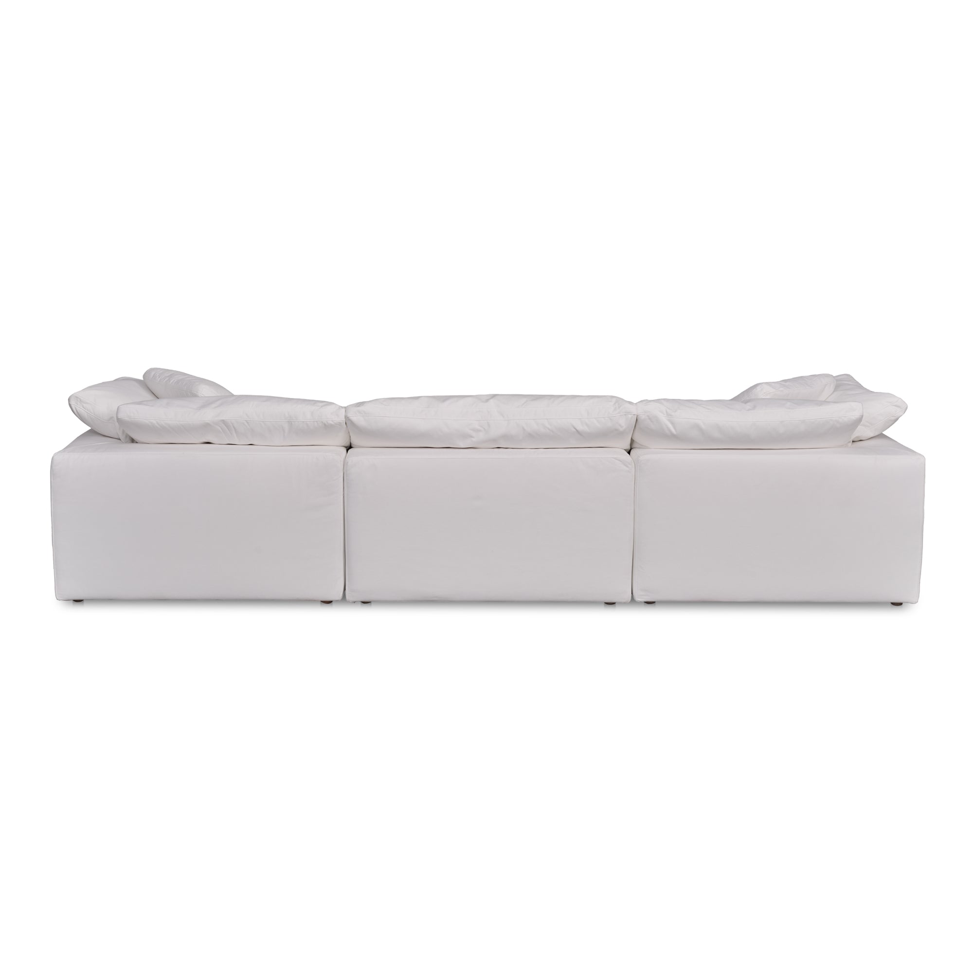 Clay Modular Sofa Performance Fabric Sectionals Moe's    Four Hands, Mid Century Modern Furniture, Old Bones Furniture Company, Old Bones Co, Modern Mid Century, Designer Furniture, Furniture Sale, Warehouse Furniture Sale, Clay Modular Sofa Performance Fabric Sale, https://www.oldbonesco.com/