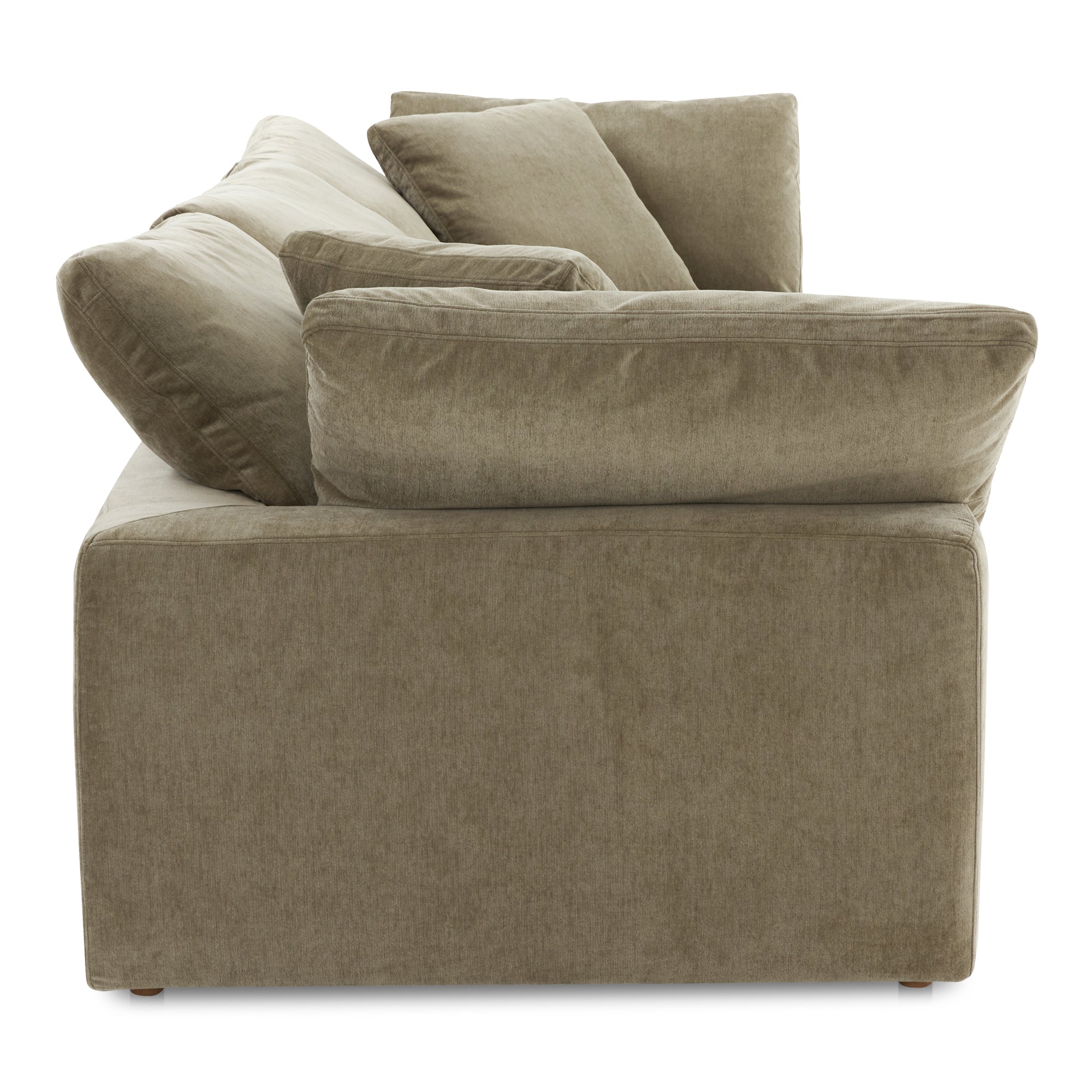 Clay Modular Sofa Performance Fabric Sectionals Moe's    Four Hands, Mid Century Modern Furniture, Old Bones Furniture Company, Old Bones Co, Modern Mid Century, Designer Furniture, Furniture Sale, Warehouse Furniture Sale, Clay Modular Sofa Performance Fabric Sale, https://www.oldbonesco.com/