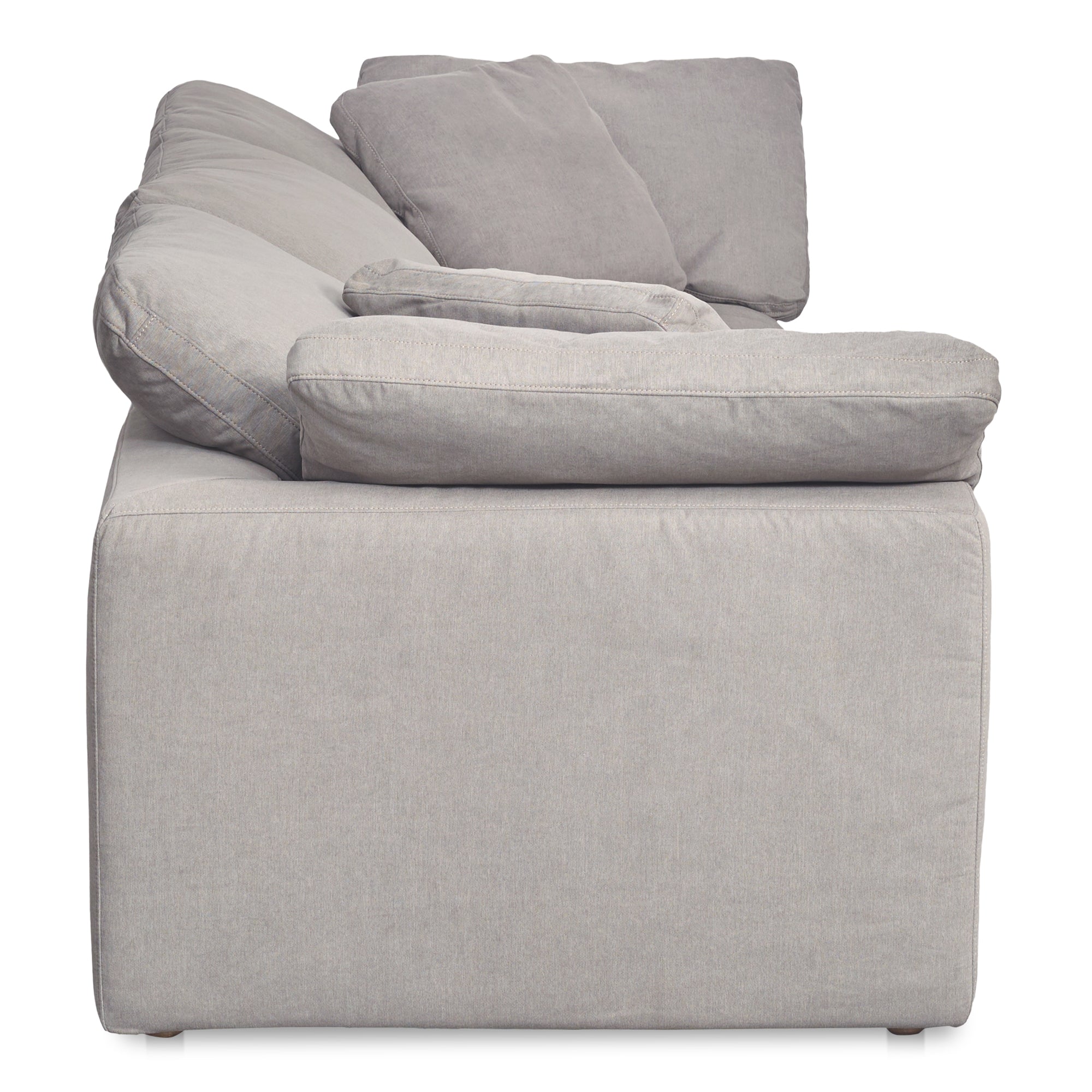 Clay Modular Sofa Performance Fabric Sectionals Moe's    Four Hands, Mid Century Modern Furniture, Old Bones Furniture Company, Old Bones Co, Modern Mid Century, Designer Furniture, Furniture Sale, Warehouse Furniture Sale, Clay Modular Sofa Performance Fabric Sale, https://www.oldbonesco.com/