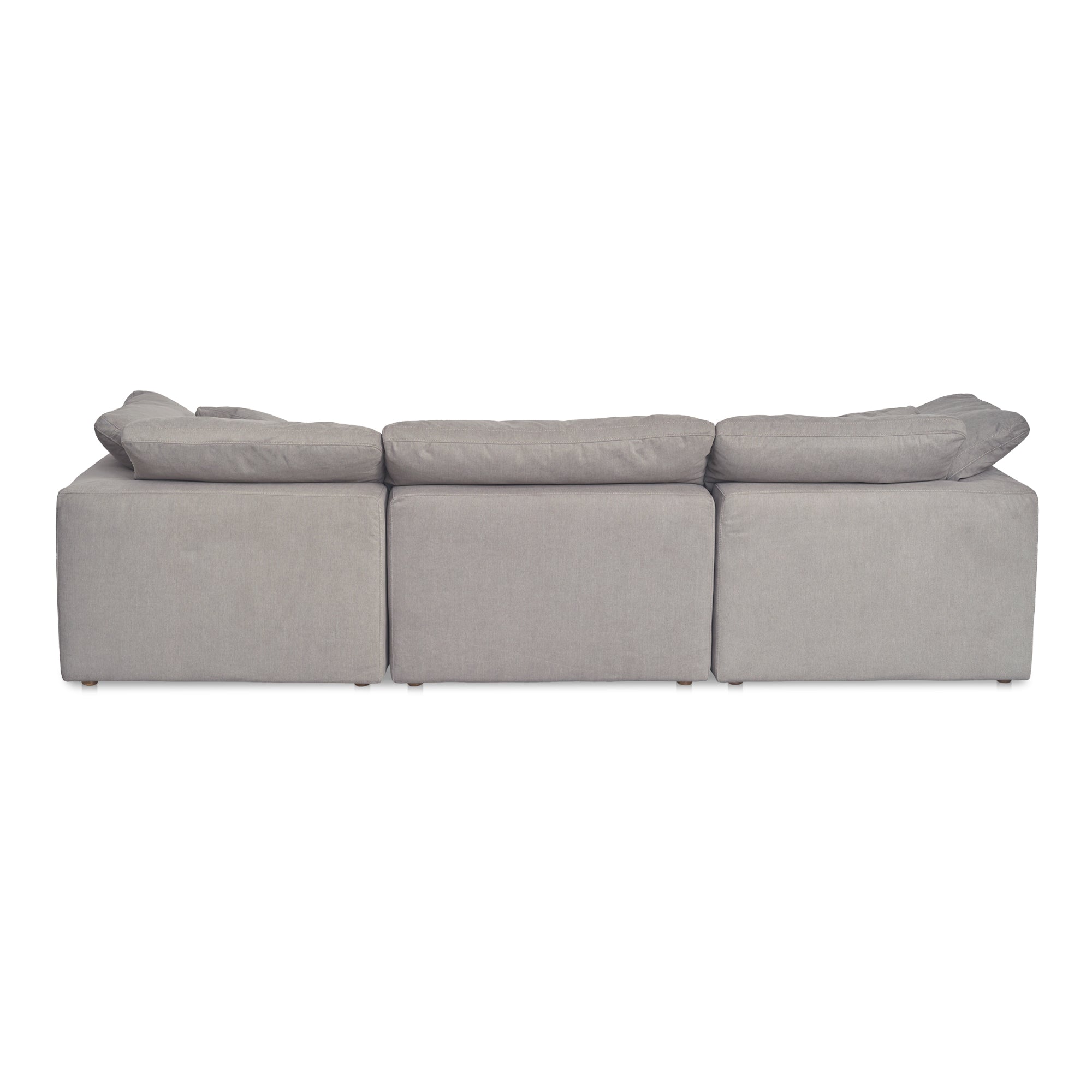 Clay Modular Sofa Performance Fabric Sectionals Moe's    Four Hands, Mid Century Modern Furniture, Old Bones Furniture Company, Old Bones Co, Modern Mid Century, Designer Furniture, Furniture Sale, Warehouse Furniture Sale, Clay Modular Sofa Performance Fabric Sale, https://www.oldbonesco.com/