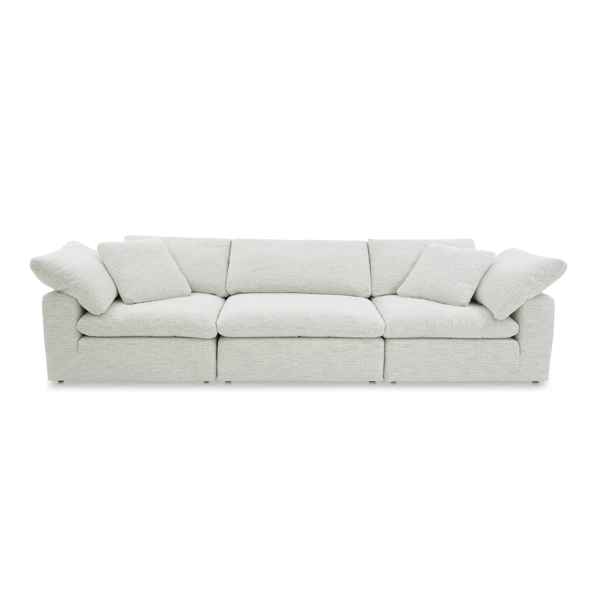 Clay Modular Sofa Performance Fabric Coastside SandSectionals Moe's Coastside Sand   Four Hands, Mid Century Modern Furniture, Old Bones Furniture Company, Old Bones Co, Modern Mid Century, Designer Furniture, Furniture Sale, Warehouse Furniture Sale, Clay Modular Sofa Performance Fabric Sale, https://www.oldbonesco.com/