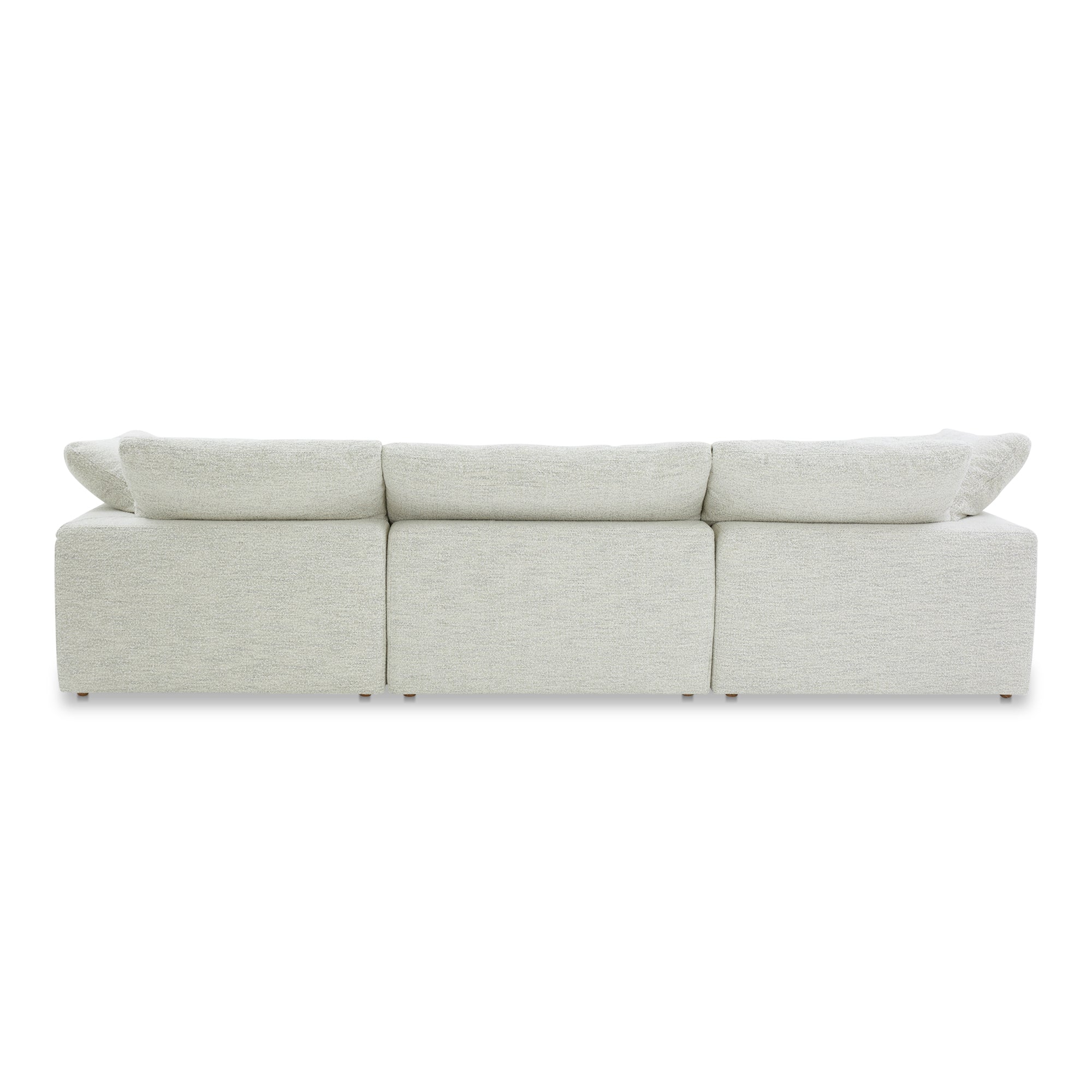 Clay Modular Sofa Performance Fabric Sectionals Moe's    Four Hands, Mid Century Modern Furniture, Old Bones Furniture Company, Old Bones Co, Modern Mid Century, Designer Furniture, Furniture Sale, Warehouse Furniture Sale, Clay Modular Sofa Performance Fabric Sale, https://www.oldbonesco.com/