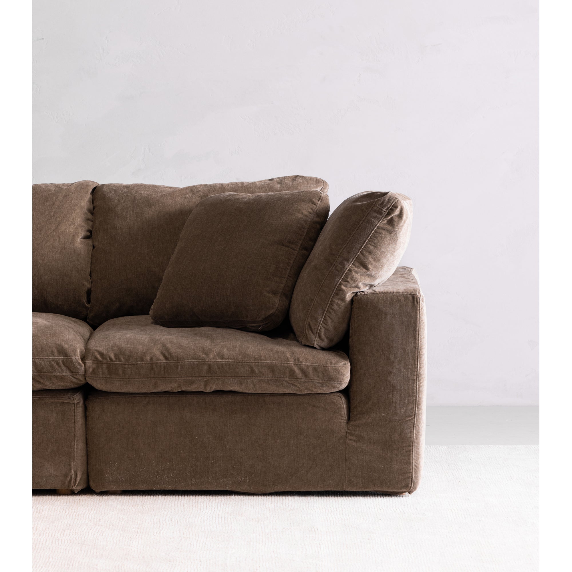 Terra Modular Sofa Performance Fabric Sectionals Moe's    Four Hands, Mid Century Modern Furniture, Old Bones Furniture Company, Old Bones Co, Modern Mid Century, Designer Furniture, Furniture Sale, Warehouse Furniture Sale, Terra Modular Sofa Performance Fabric Sale, https://www.oldbonesco.com/