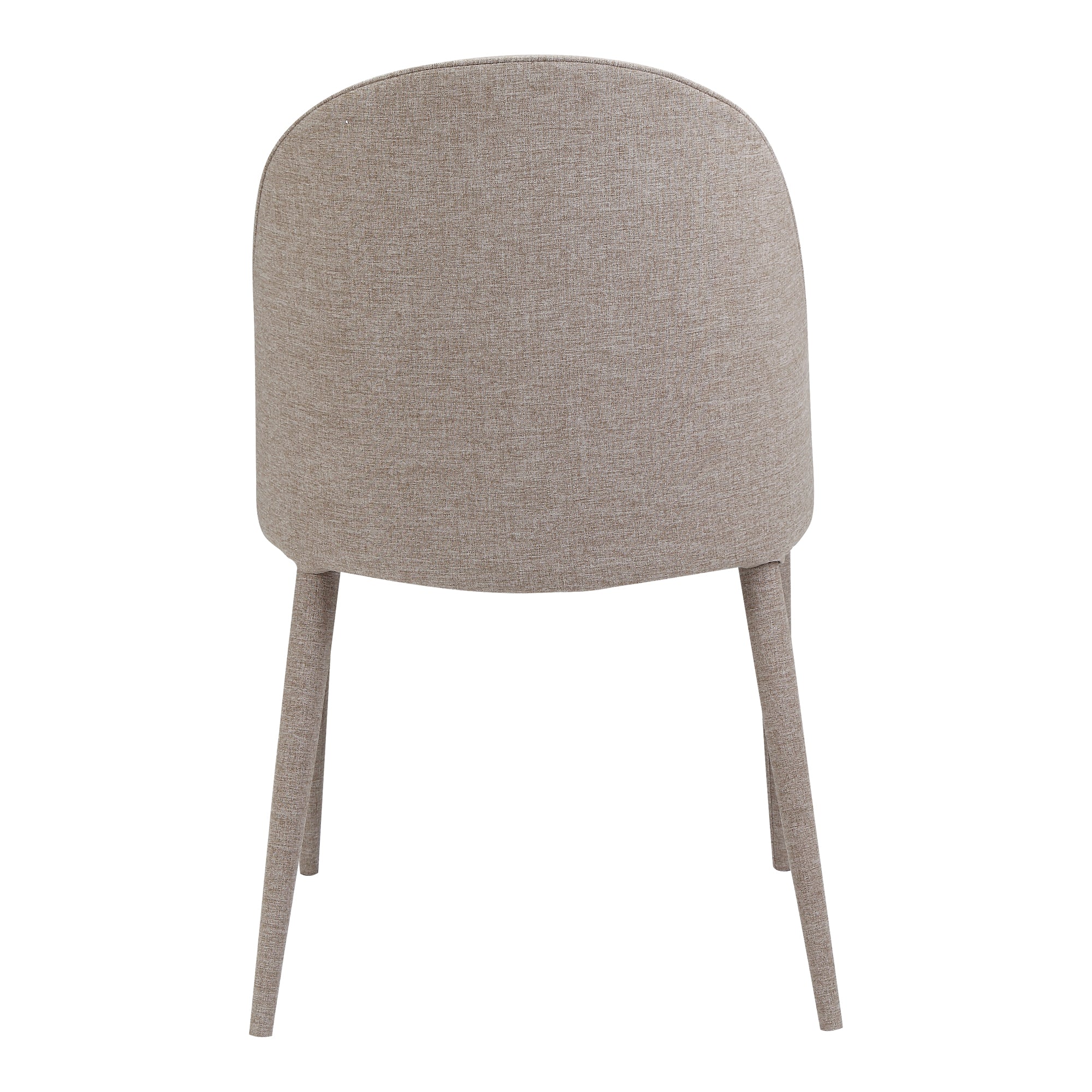 Burton Fabric Dining Chair Light Grey - Set of Two Dining Chair Moe's    Four Hands, Mid Century Modern Furniture, Old Bones Furniture Company, Old Bones Co, Modern Mid Century, Designer Furniture, Furniture Sale, Warehouse Furniture Sale, Burton Fabric Dining Chair Light Grey - Set of Two Sale, https://www.oldbonesco.com/