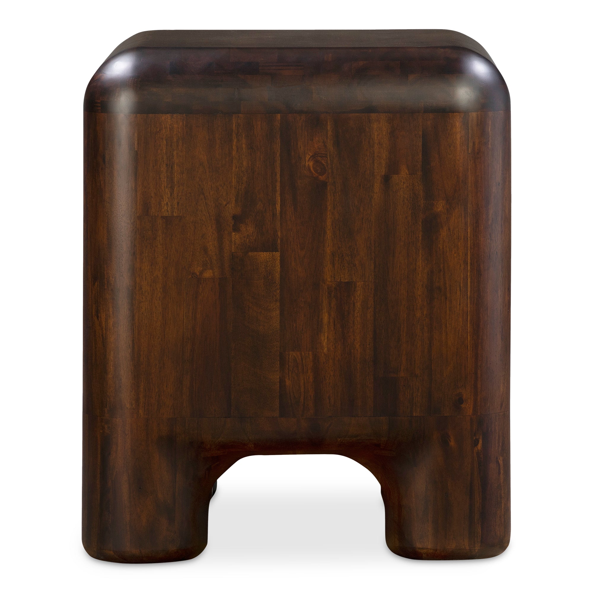 Rowan Nightstand Dark Brown Nightstands Moe's    Four Hands, Mid Century Modern Furniture, Old Bones Furniture Company, Old Bones Co, Modern Mid Century, Designer Furniture, Furniture Sale, Warehouse Furniture Sale, Rowan Nightstand Dark Brown Sale, https://www.oldbonesco.com/