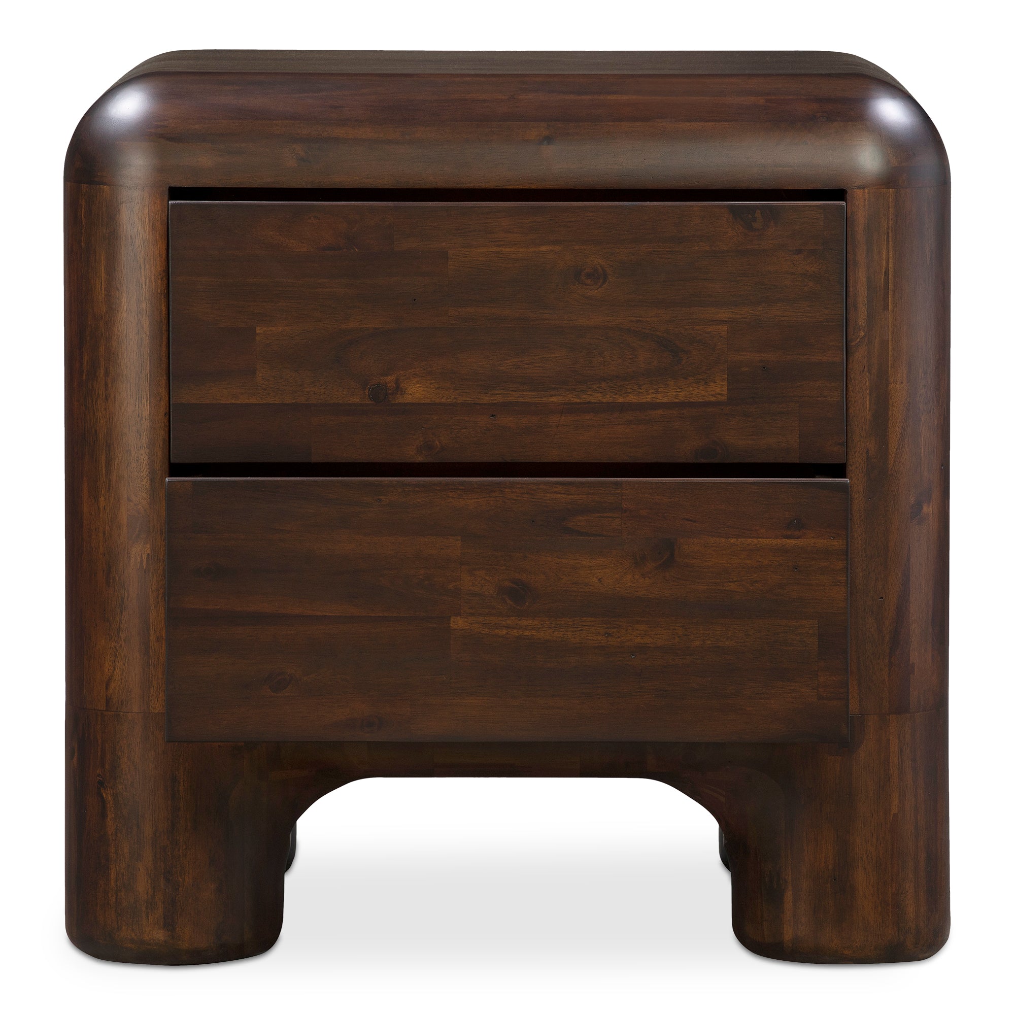 Rowan Nightstand Dark Brown Nightstands Moe's    Four Hands, Mid Century Modern Furniture, Old Bones Furniture Company, Old Bones Co, Modern Mid Century, Designer Furniture, Furniture Sale, Warehouse Furniture Sale, Rowan Nightstand Dark Brown Sale, https://www.oldbonesco.com/