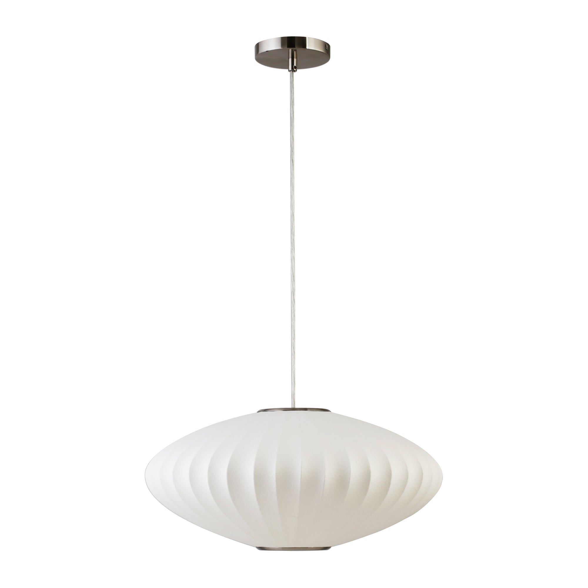 Lys Pendant White Light Pendant Lamps Moe's    Four Hands, Mid Century Modern Furniture, Old Bones Furniture Company, Old Bones Co, Modern Mid Century, Designer Furniture, Furniture Sale, Warehouse Furniture Sale, Lys Pendant White Light Sale, https://www.oldbonesco.com/