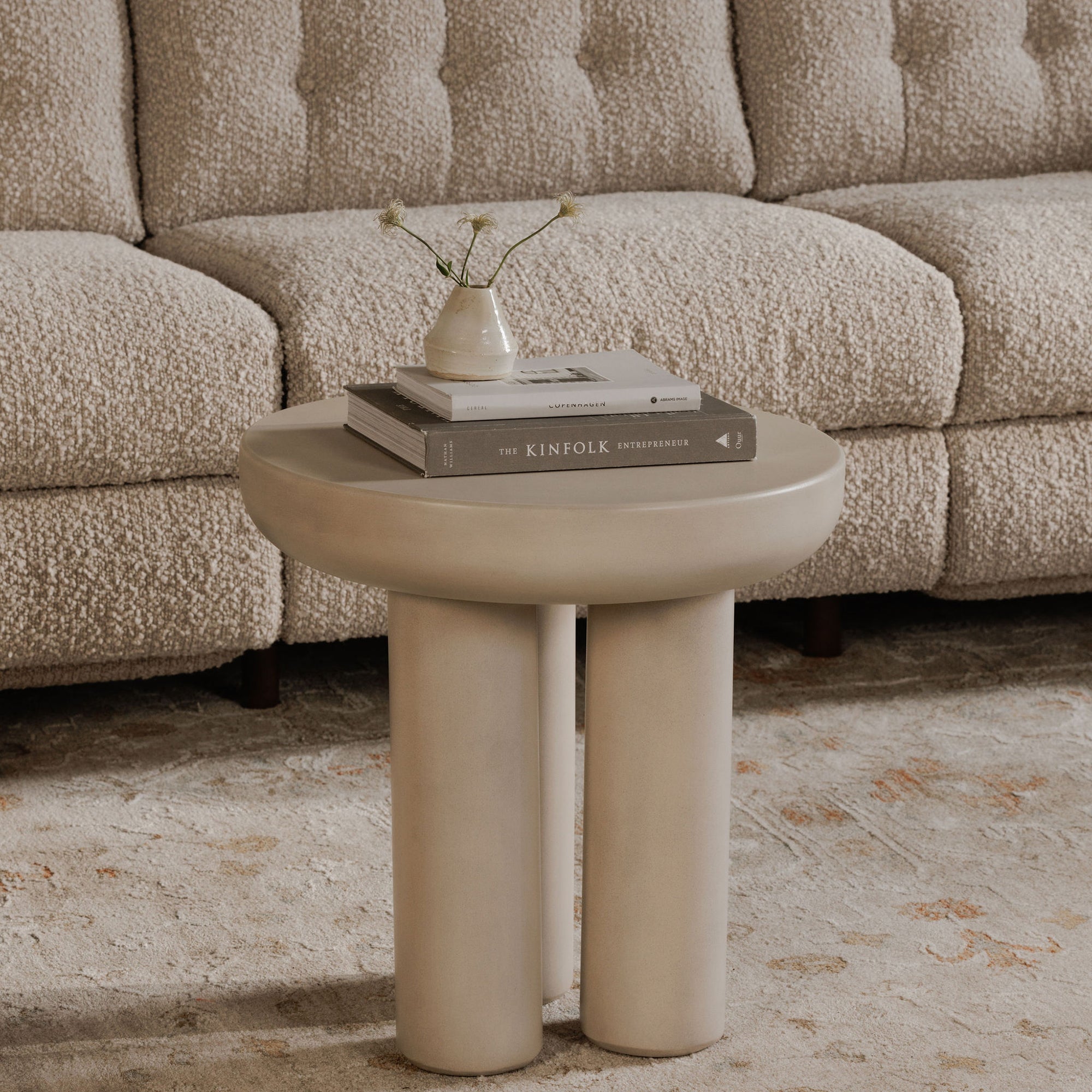 Rocca Side Table