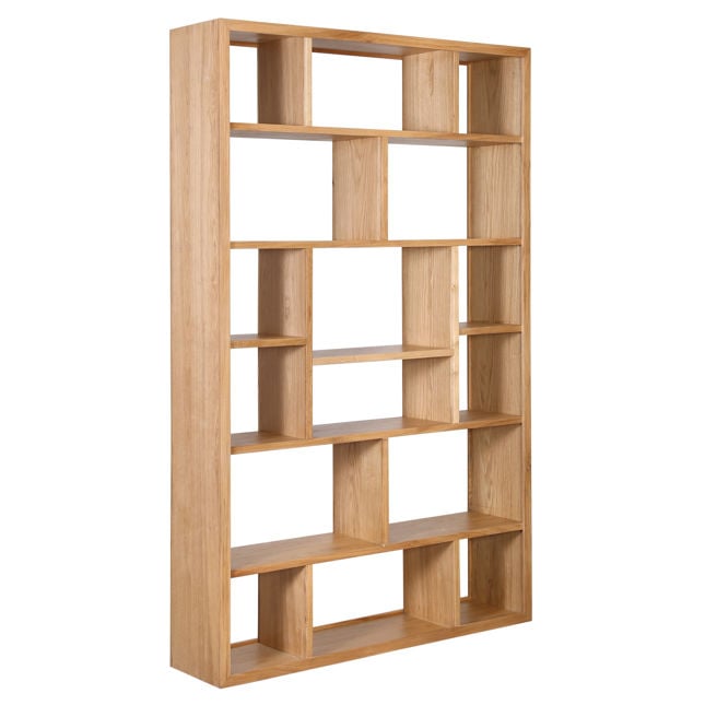 Wesley Bookcase