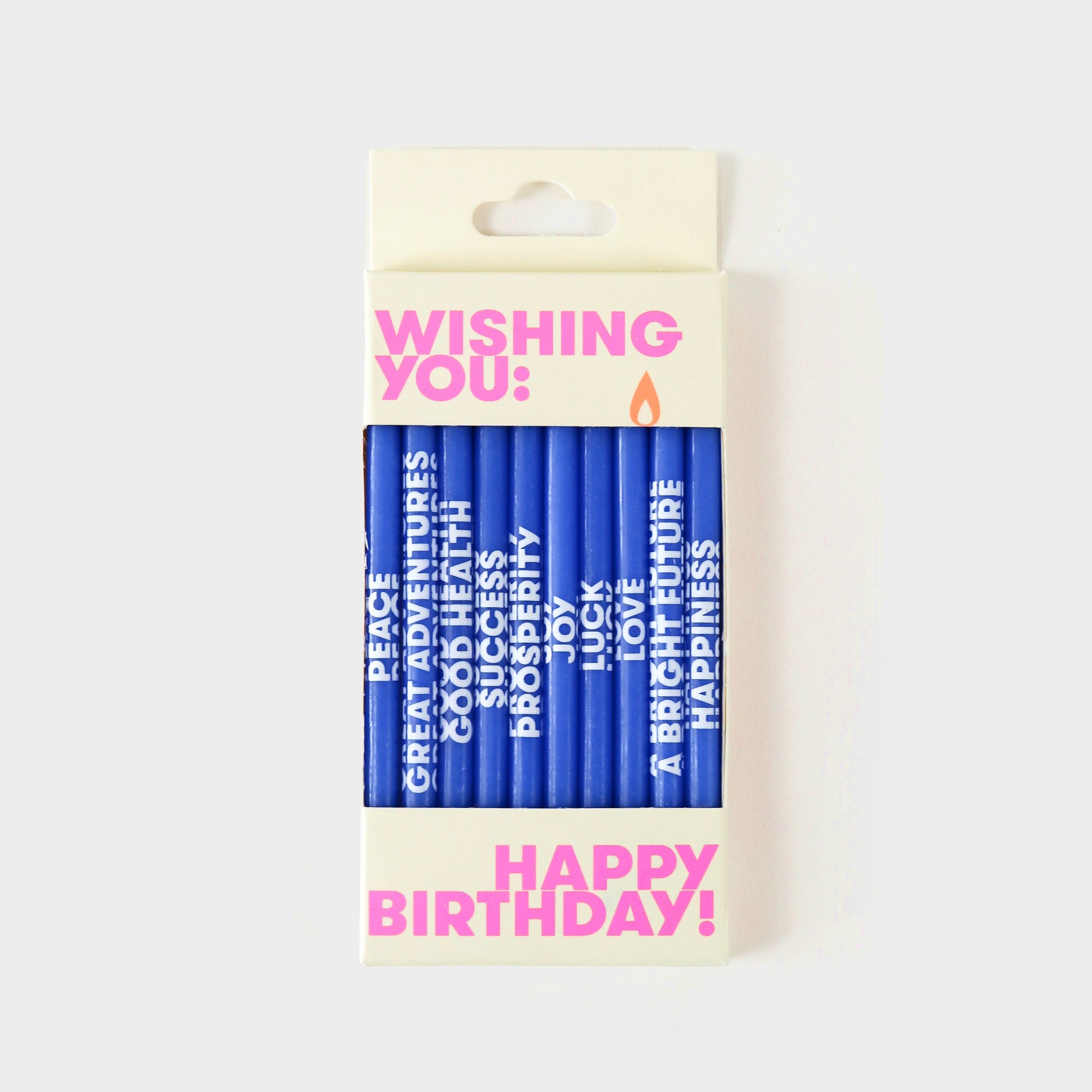 Wishing You: Birthday Candles Candles 54Celsius Blue    Candles,www.oldbonesco.com,Mid Century Furniture, Furniture Sale, Old Bones Co, Mid Century Sale, Four Hands Furniture, Sale,Gus, Sale,Perigold Wishing You: Birthday Candles Candles Sale, Perigold Sale Wishing You: Birthday Candles,Wishing You: Birthday Candles Lulu and Georgia,Burke Decor Sale Wishing You: Birthday Candles, open box furniture,Open Box Wishing You: Birthday Candles