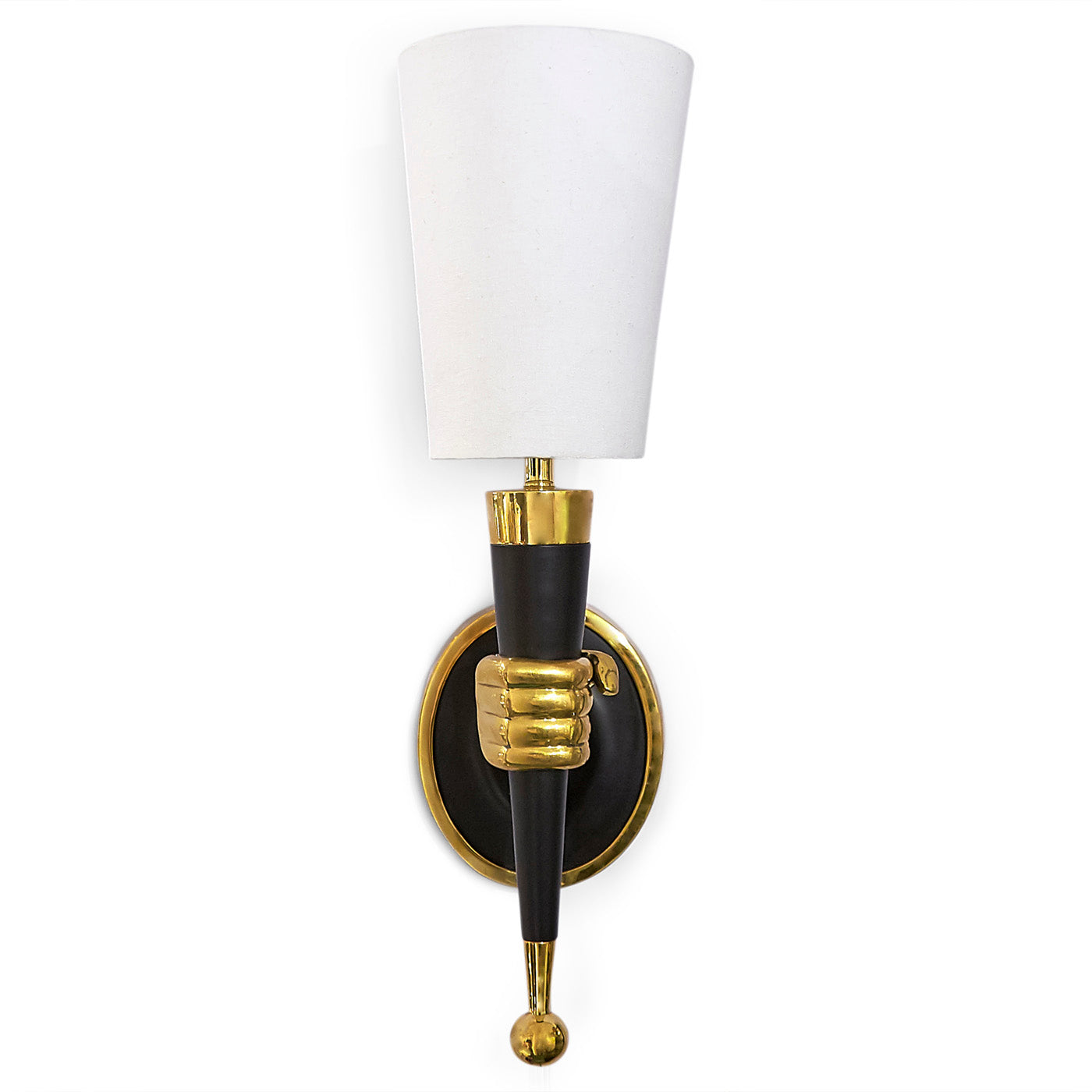 Brass Hand Sconce Sconces Jonathan Adler Left Facing , Black Friday Sale Jonathan Adler Furniture Sale, Old Bones Co, Mid Century Furniture Sale, Four Hands Furniture, Black Friday Sale Brass Hand Sconce,Gus Sale, Perigold Brass Hand Sconce Sconces Black Friday Sale , Perigold Sale Brass Hand Sconce,Brass Hand Sconce Lulu and Georgia, Burke Decor Sale Brass Hand Sconce, www.oldbonesco.com