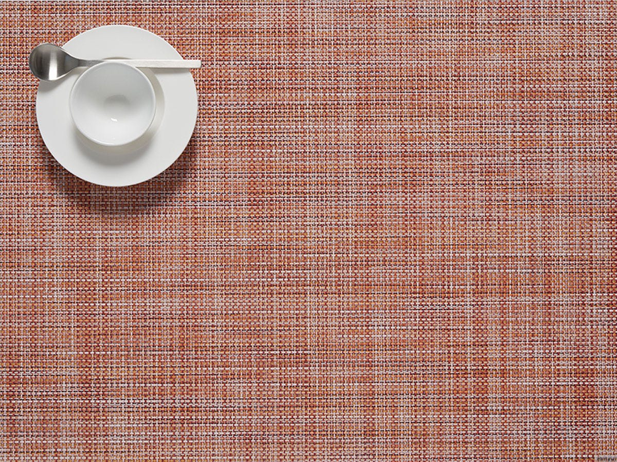 Mini Basketweave Signature Rectangle Placemat Placemats Chilewich , Black Friday Sale Chilewich Furniture Sale, Old Bones Co, Mid Century Furniture Sale, Four Hands Furniture, Black Friday Sale Mini Basketweave Signature Rectangle Placemat,Gus Sale, Perigold Mini Basketweave Signature Rectangle Placemat Placemats Black Friday Sale , Perigold Sale Mini Basketweave Signature Rectangle Placemat,Mini Basketweave Signature Rectangle Placemat Lulu and Georgia, Burke Decor Sale Mini Basketweave Signature Rectangle