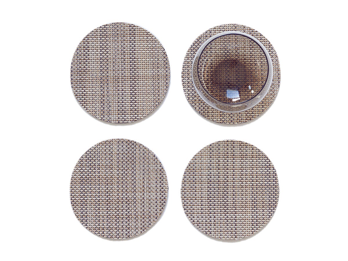 Mini Basketweave Round Coasters - Set of 4 Coasters Chilewich , Black Friday Sale Chilewich Furniture Sale, Old Bones Co, Mid Century Furniture Sale, Four Hands Furniture, Black Friday Sale Mini Basketweave Round Coasters - Set of 4,Gus Sale, Perigold Mini Basketweave Round Coasters - Set of 4 Coasters Black Friday Sale , Perigold Sale Mini Basketweave Round Coasters - Set of 4,Mini Basketweave Round Coasters - Set of 4 Lulu and Georgia, Burke Decor Sale Mini Basketweave Round Coasters - Set of 4, www.oldbo