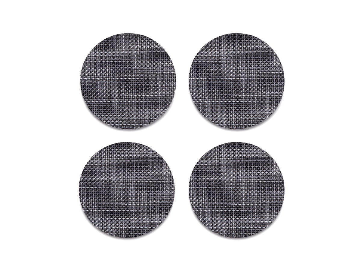 Mini Basketweave Round Coasters - Set of 4 Coasters Chilewich , Black Friday Sale Chilewich Furniture Sale, Old Bones Co, Mid Century Furniture Sale, Four Hands Furniture, Black Friday Sale Mini Basketweave Round Coasters - Set of 4,Gus Sale, Perigold Mini Basketweave Round Coasters - Set of 4 Coasters Black Friday Sale , Perigold Sale Mini Basketweave Round Coasters - Set of 4,Mini Basketweave Round Coasters - Set of 4 Lulu and Georgia, Burke Decor Sale Mini Basketweave Round Coasters - Set of 4, www.oldbo