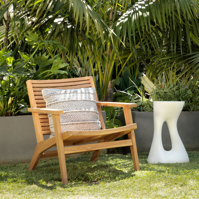 Janine Outdoor Occasional Chair