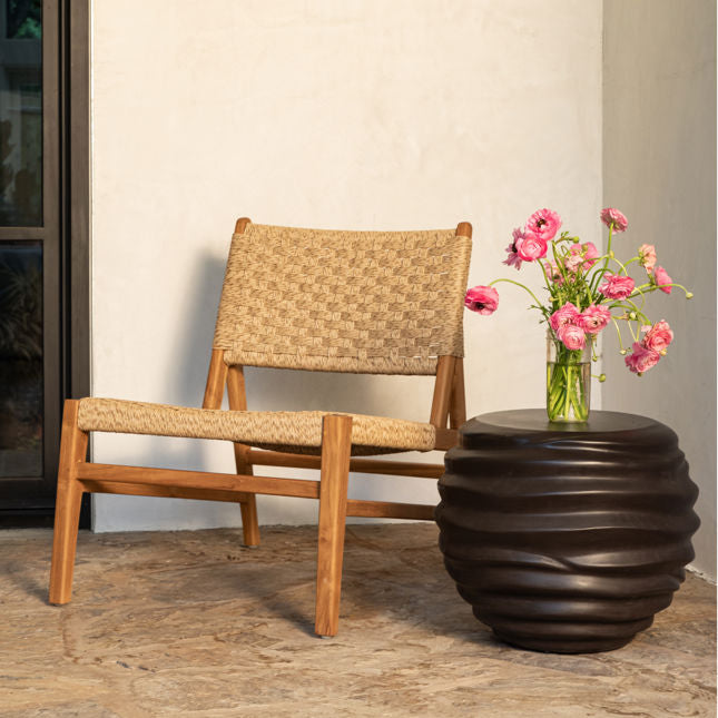 Mable Outdoor Occasional Chair