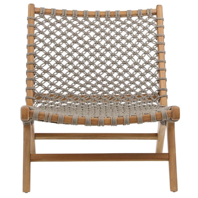 Mario Outdoor Occasional Chair