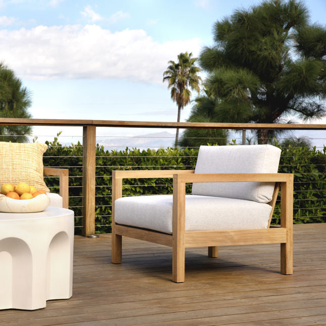 Boe Outdoor Sofa Chair