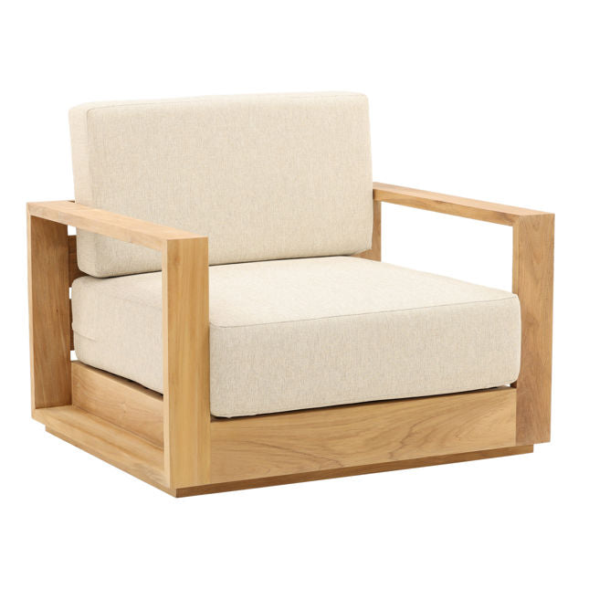 Darlene Outdoor Sofa Chair