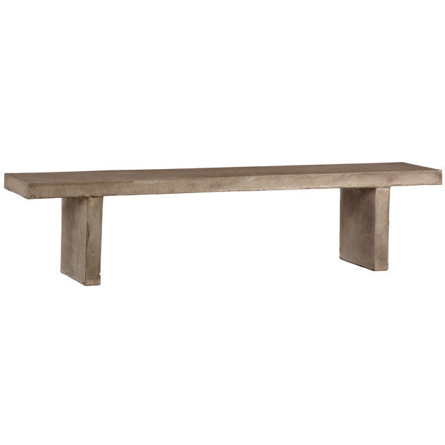 Santino Outdoor Bench