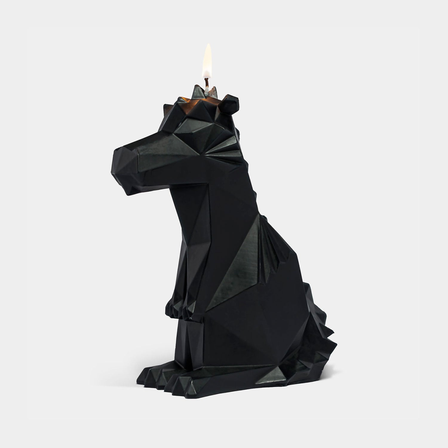 Pyropet Dreki Dragon Candle Candles 54Celsius Black    Candles,www.oldbonesco.com,Mid Century Furniture, Furniture Sale, Old Bones Co, Mid Century Sale, Four Hands Furniture, Sale,Gus, Sale,Perigold Pyropet Dreki Dragon Candle Candles Sale, Perigold Sale Pyropet Dreki Dragon Candle,Pyropet Dreki Dragon Candle Lulu and Georgia,Burke Decor Sale Pyropet Dreki Dragon Candle, open box furniture,Open Box Pyropet Dreki Dragon Candle